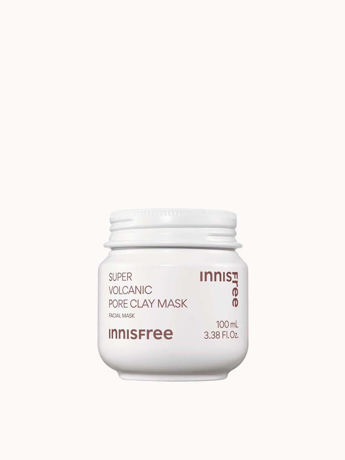 INNISFREE Super Volcanic Pore Clay Mask 100g