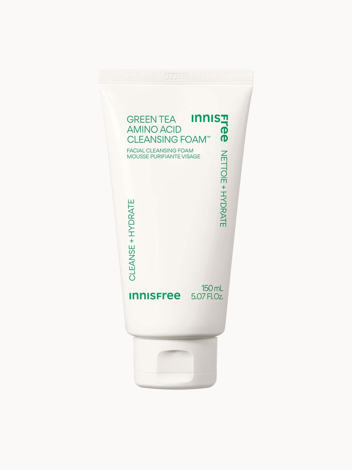 INNISFREE Green Tea Amino Acid Cleansing Foam 150ml