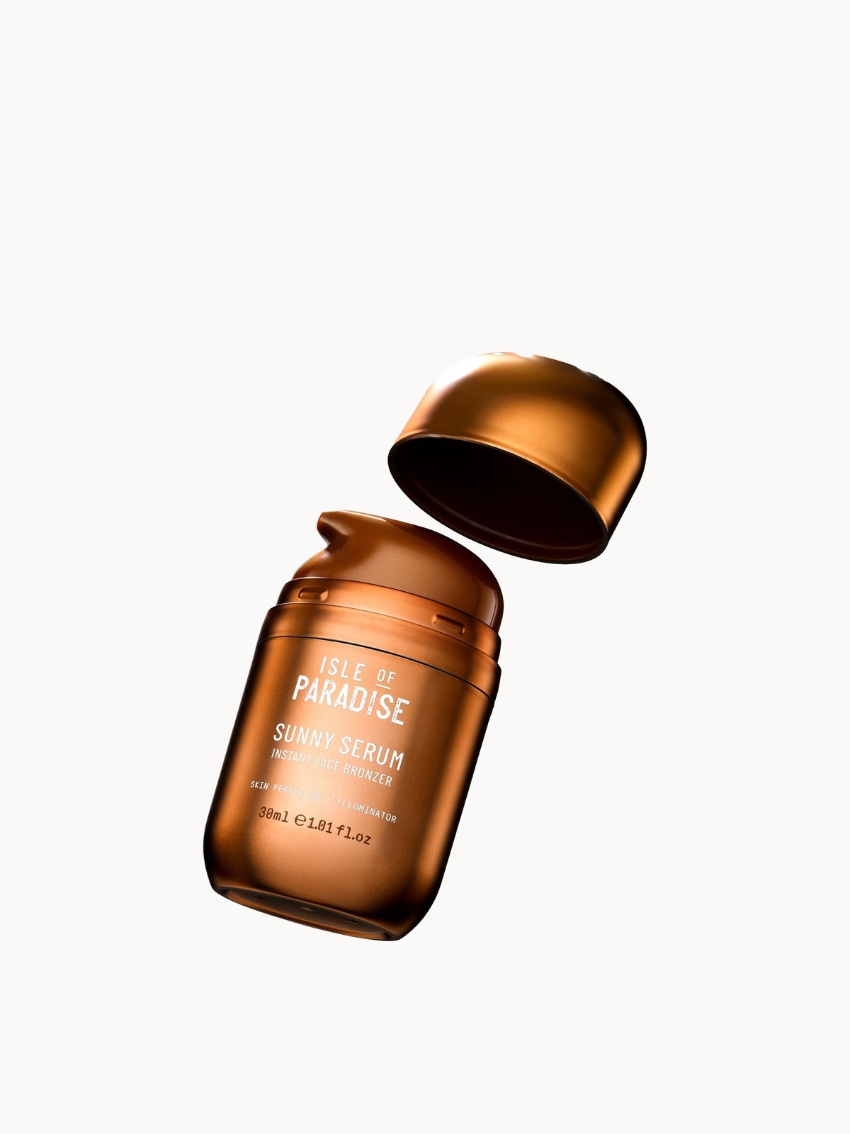 Isle of Paradise Sunny Serum 30ml 2