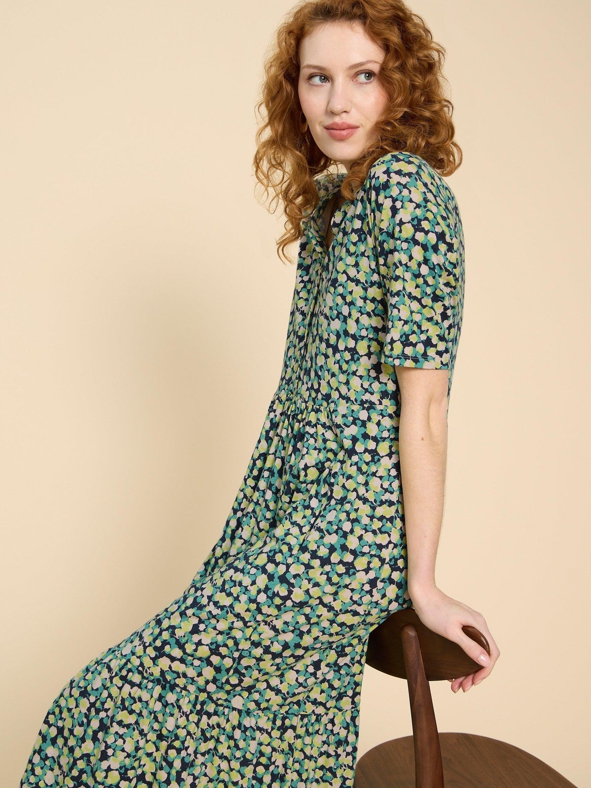 Naya Jerseykleid - 40/R