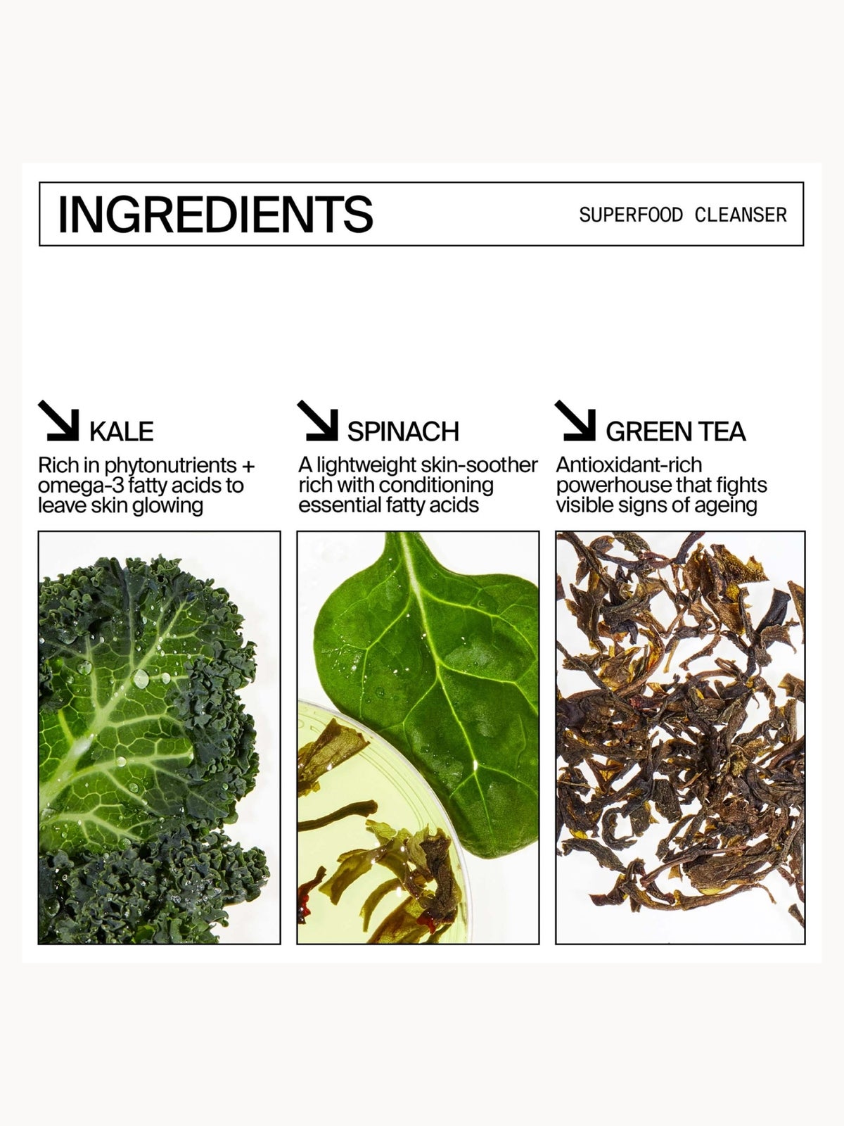 Youth To The People Superfood Cleanser (Various Sizes) - Refill 500ml 3