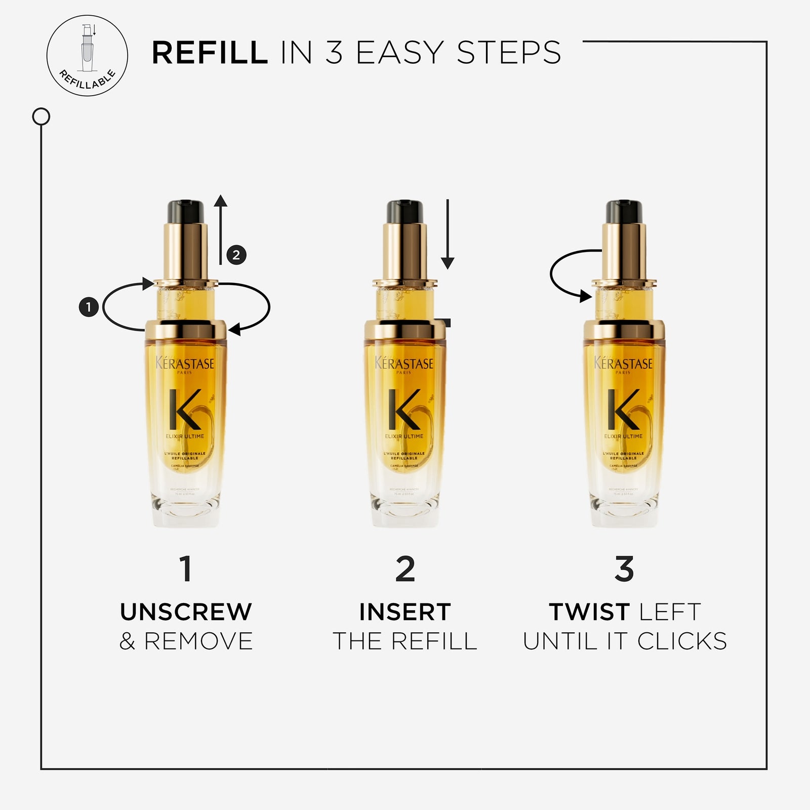Kérastase Elixir Ultime L'Huile Originale