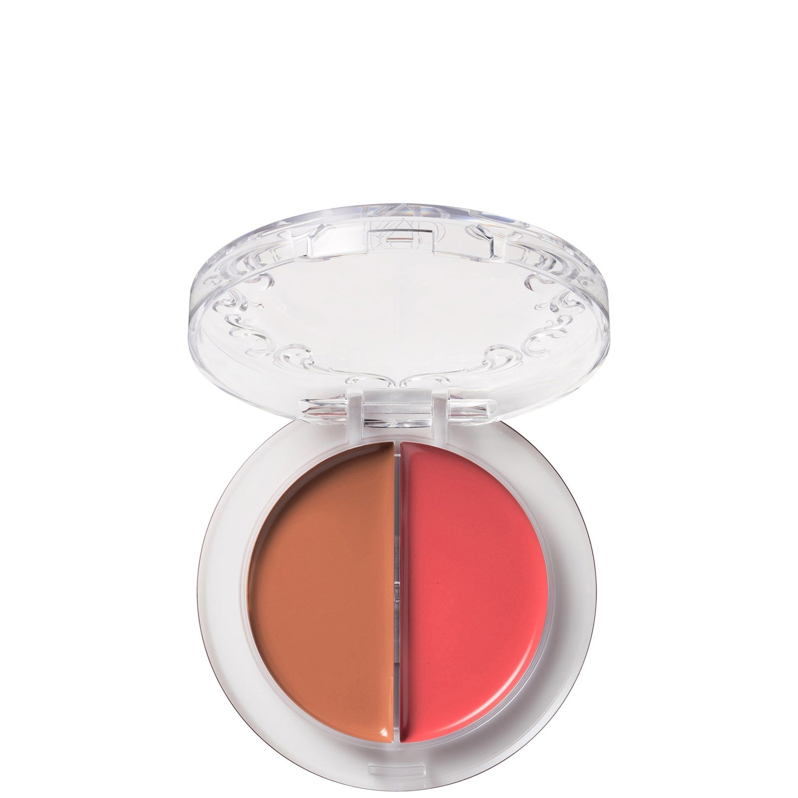 KVD Beauty Good Apple Blush Duo 50g (Various Shades) - Elusive Orchard