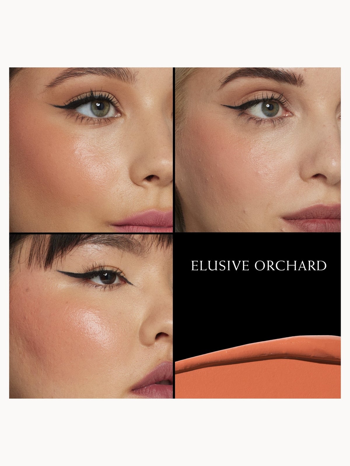 KVD Beauty Good Apple Blush Duo 50g (Various Shades) - Elusive Orchard 4