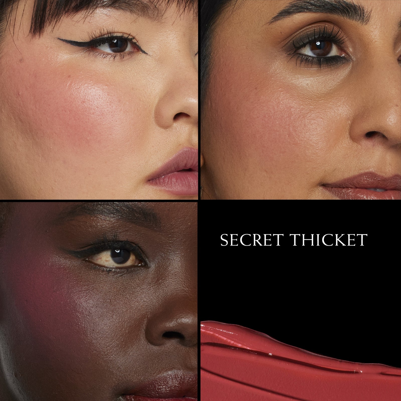 KVD Beauty Good Apple Blush Duo 50g (Various Shades) - Secret Thicket 4