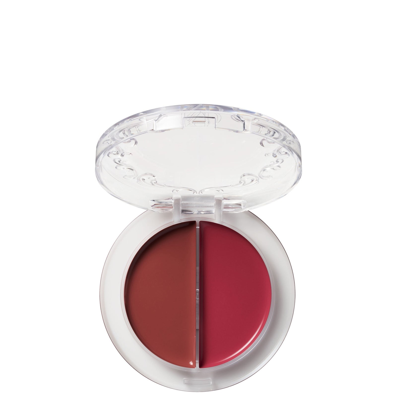 KVD Beauty Good Apple Blush Duo 50g (Various Shades) - Secret Thicket