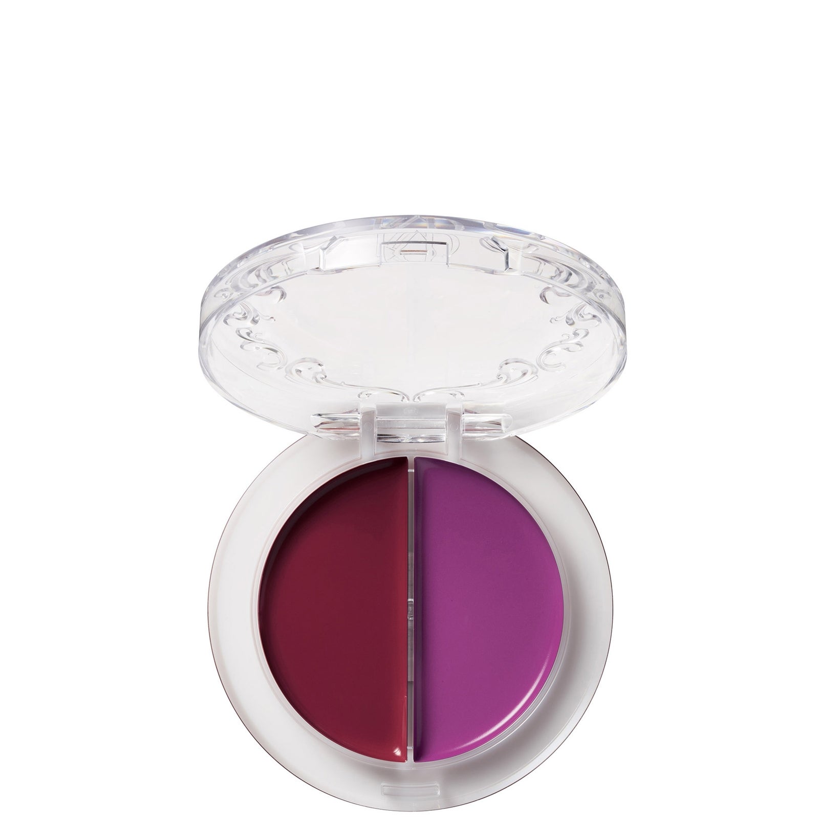 KVD Beauty Good Apple Blush Duo 50g (Various Shades) - Nymph's Grove