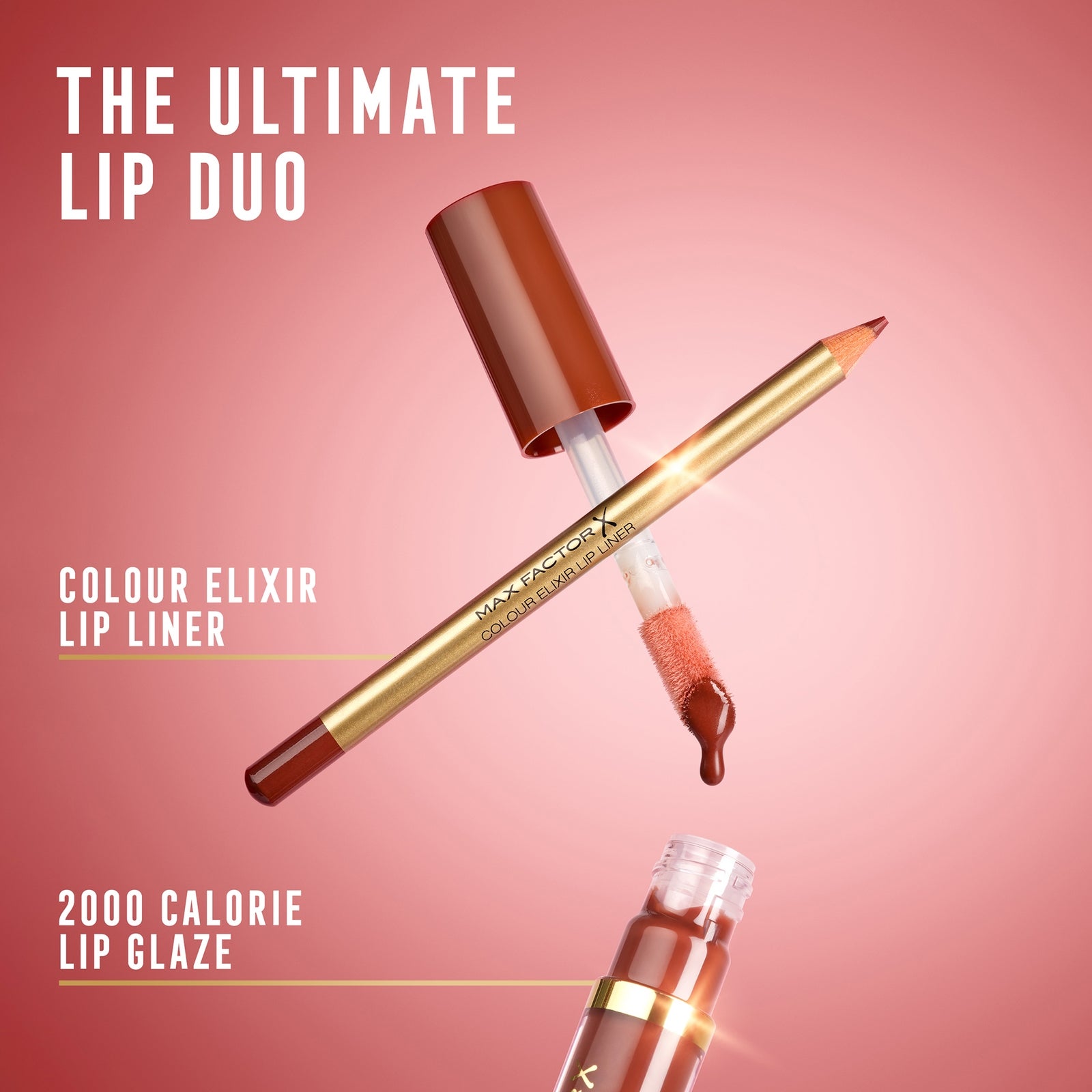 Max Factor Colour Elixir Lipliner 0.78g (Various Shades) - Red Poppy 3