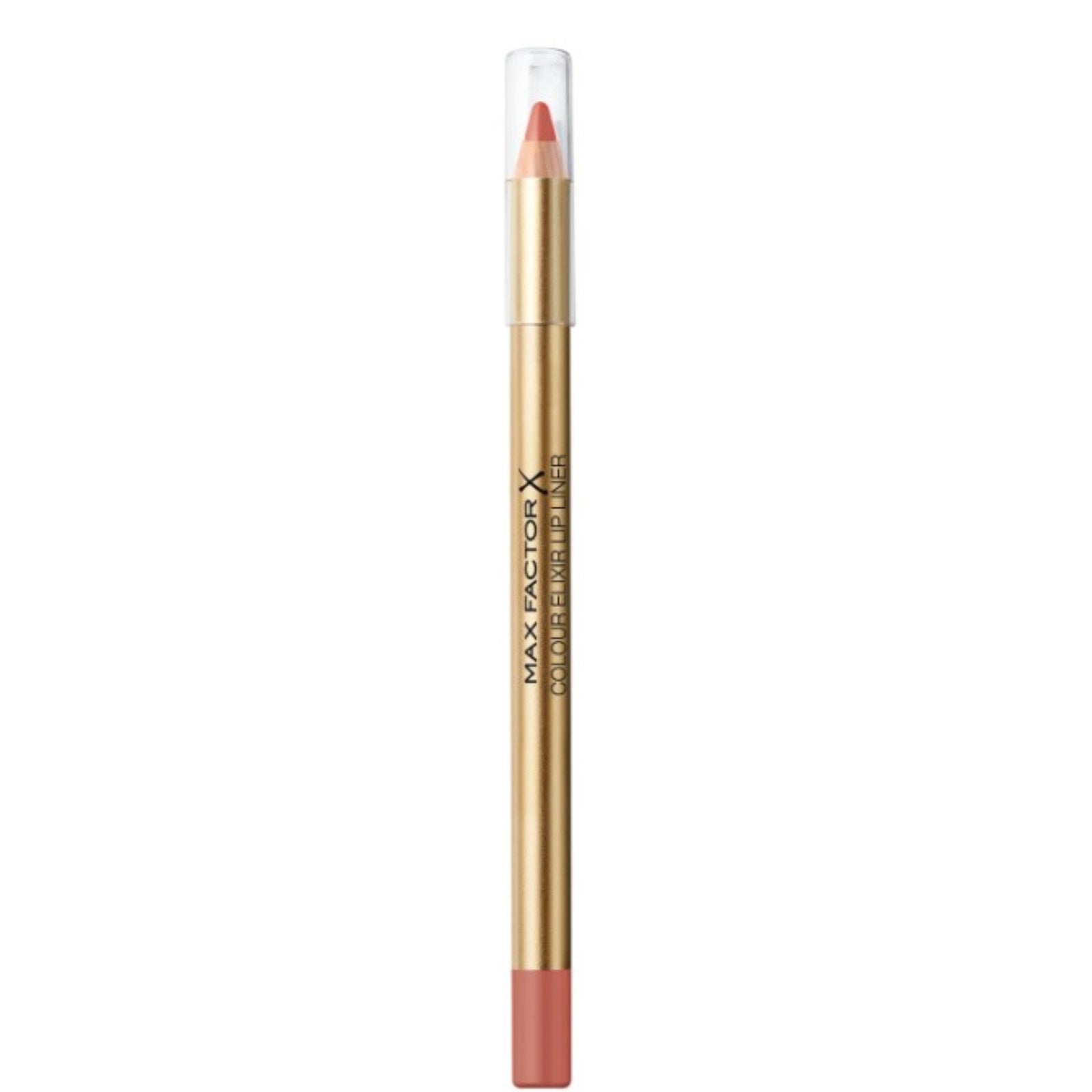 Max Factor Colour Elixir Lipliner 0.78g (Various Shades) - Brown N Nude