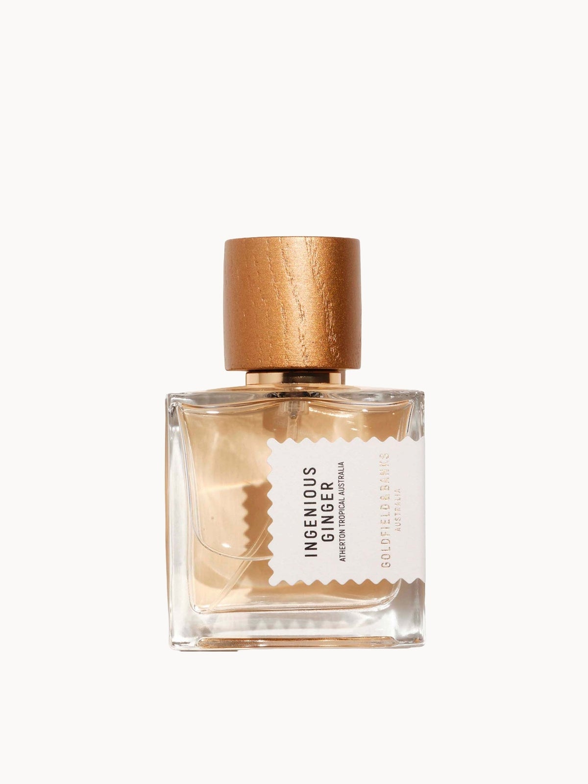Goldfield & Banks Ingenious Ginger Eau de Parfum 50ml