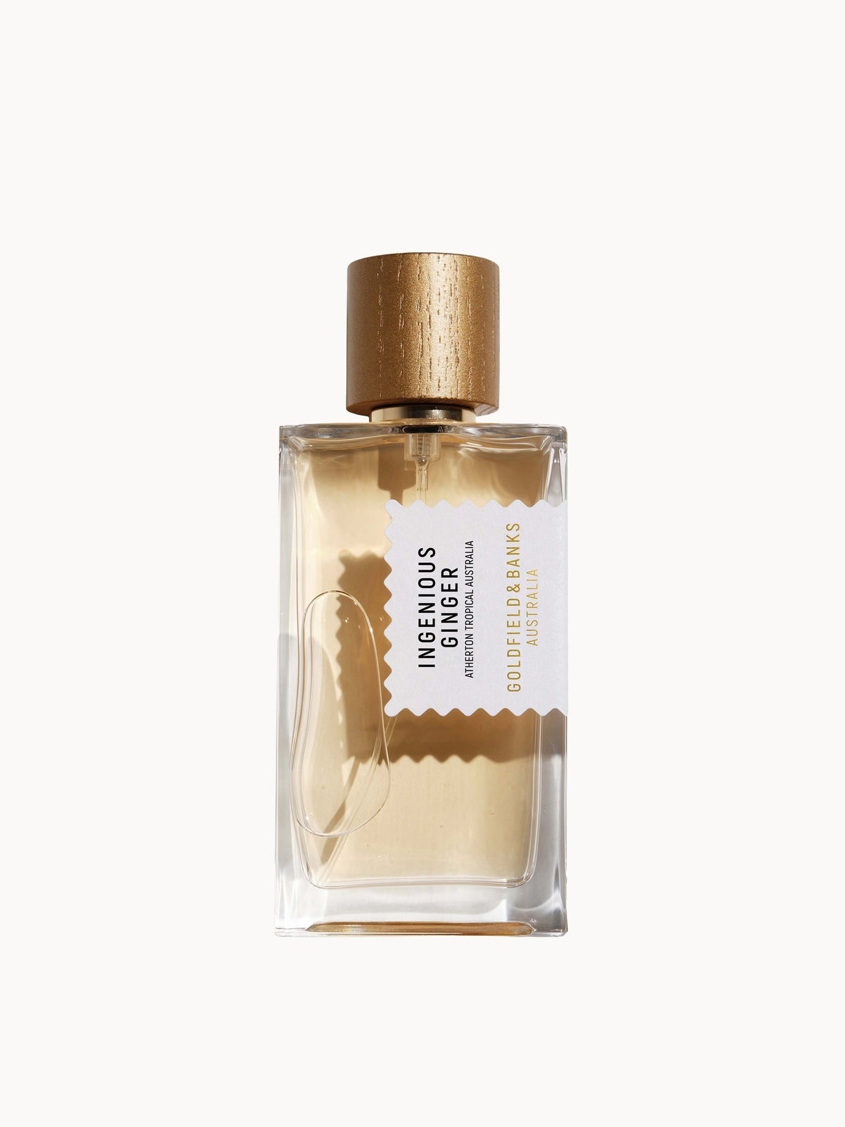Goldfield & Banks Ingenious Ginger Eau de Parfum 100ml