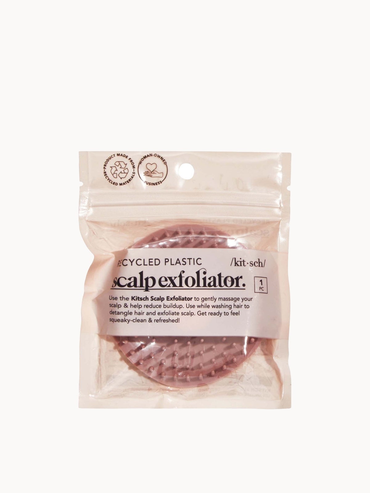 Kitsch Scalp Exfoliator - Terracotta