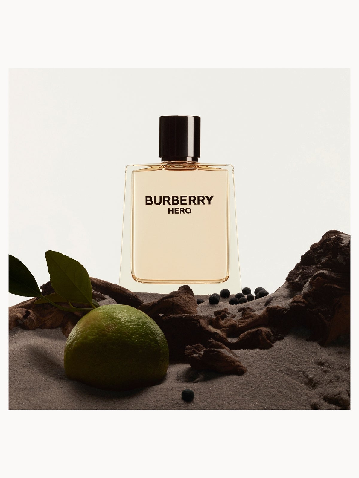 Burberry Hero Eau de Toilette for Men Refill 200ml 2