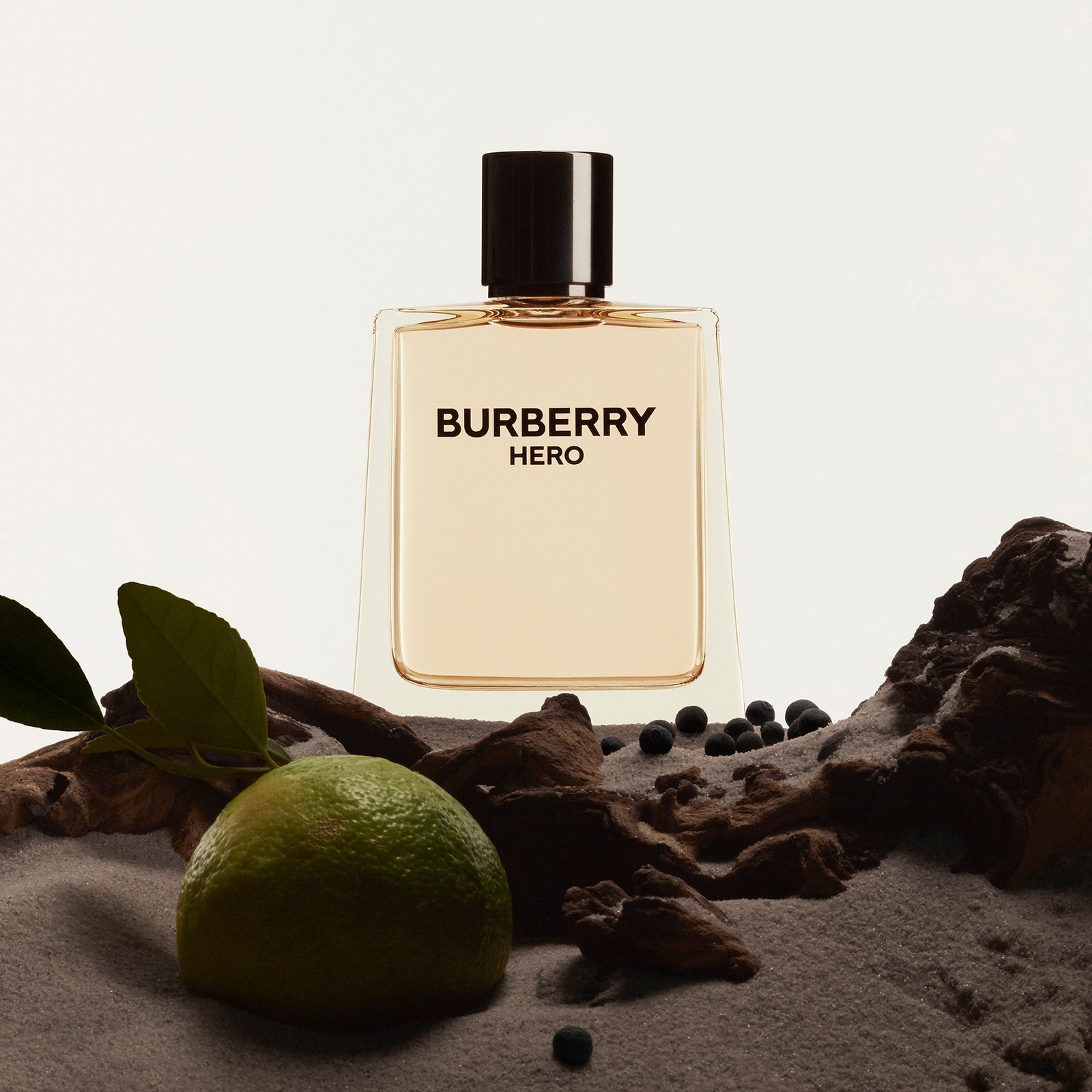 Burberry Hero Eau de Toilette for Men Refill 200ml
