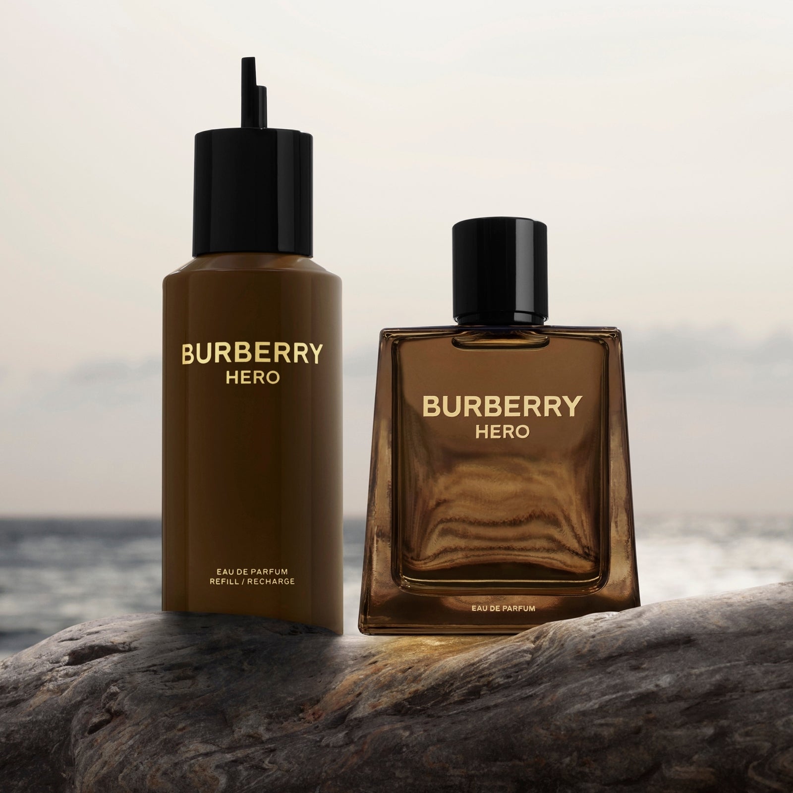 Burberry Hero Eau de Parfum for Men Refill 200ml 3
