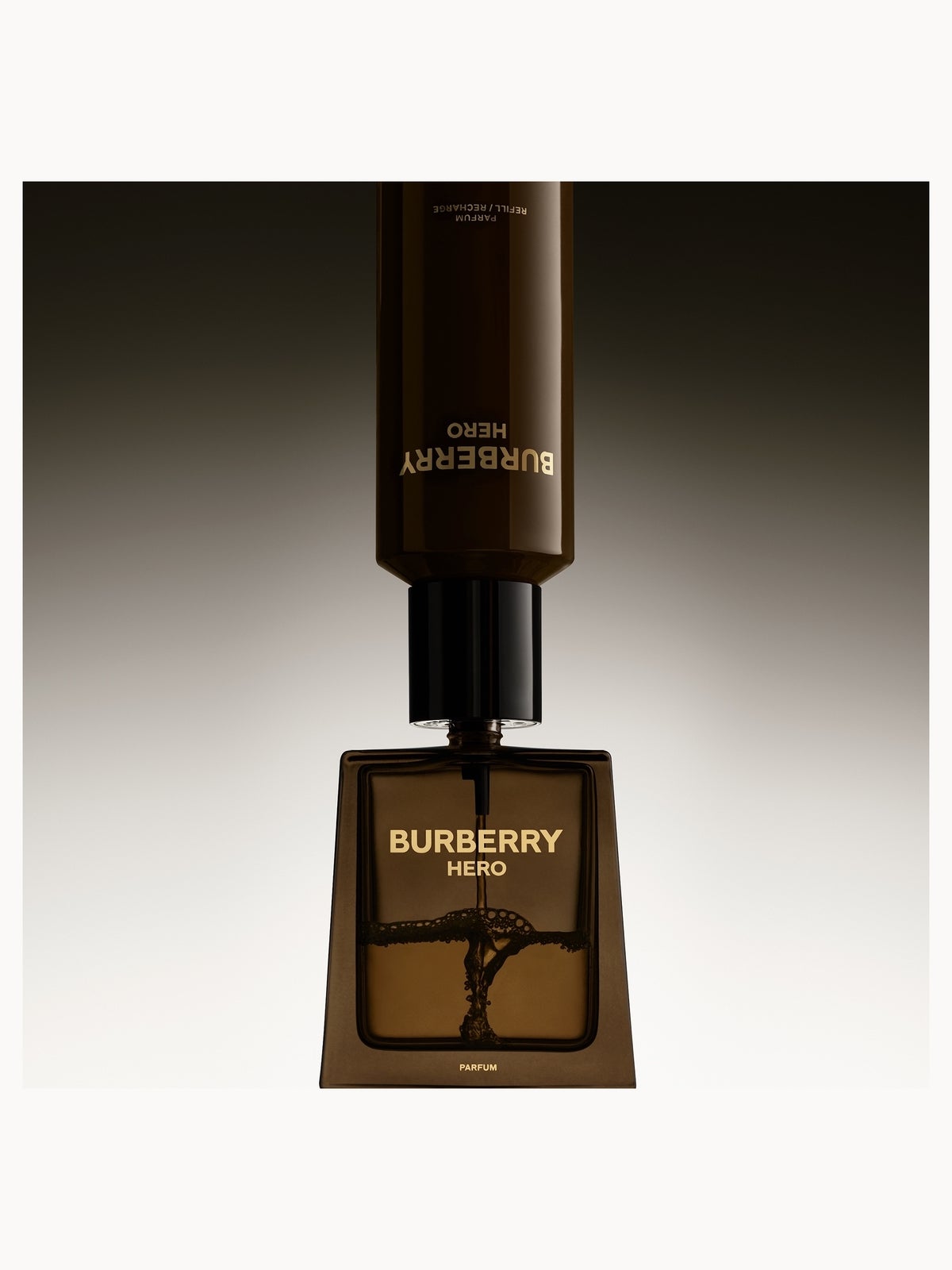 Burberry Hero Parfum for Men 100ml 4