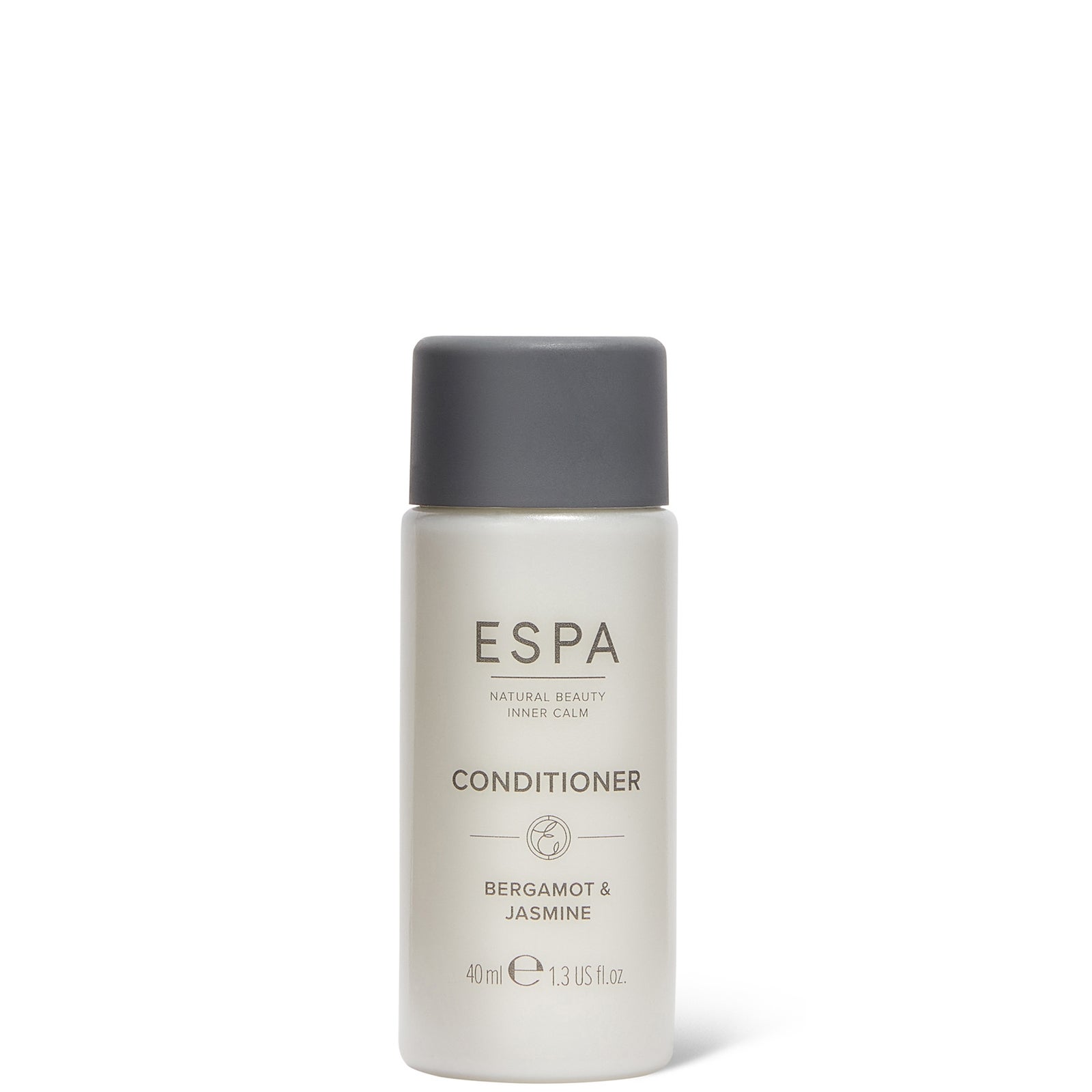 Espa Bergamot And Jasmine Conditioner 40ml Bottle