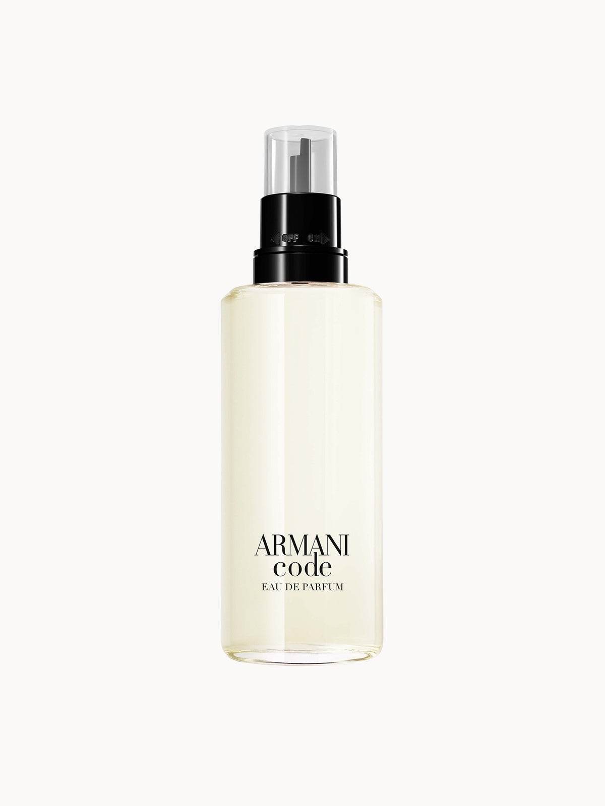 Armani Code Eau de Parfum 150ml Refill (Worth £150)