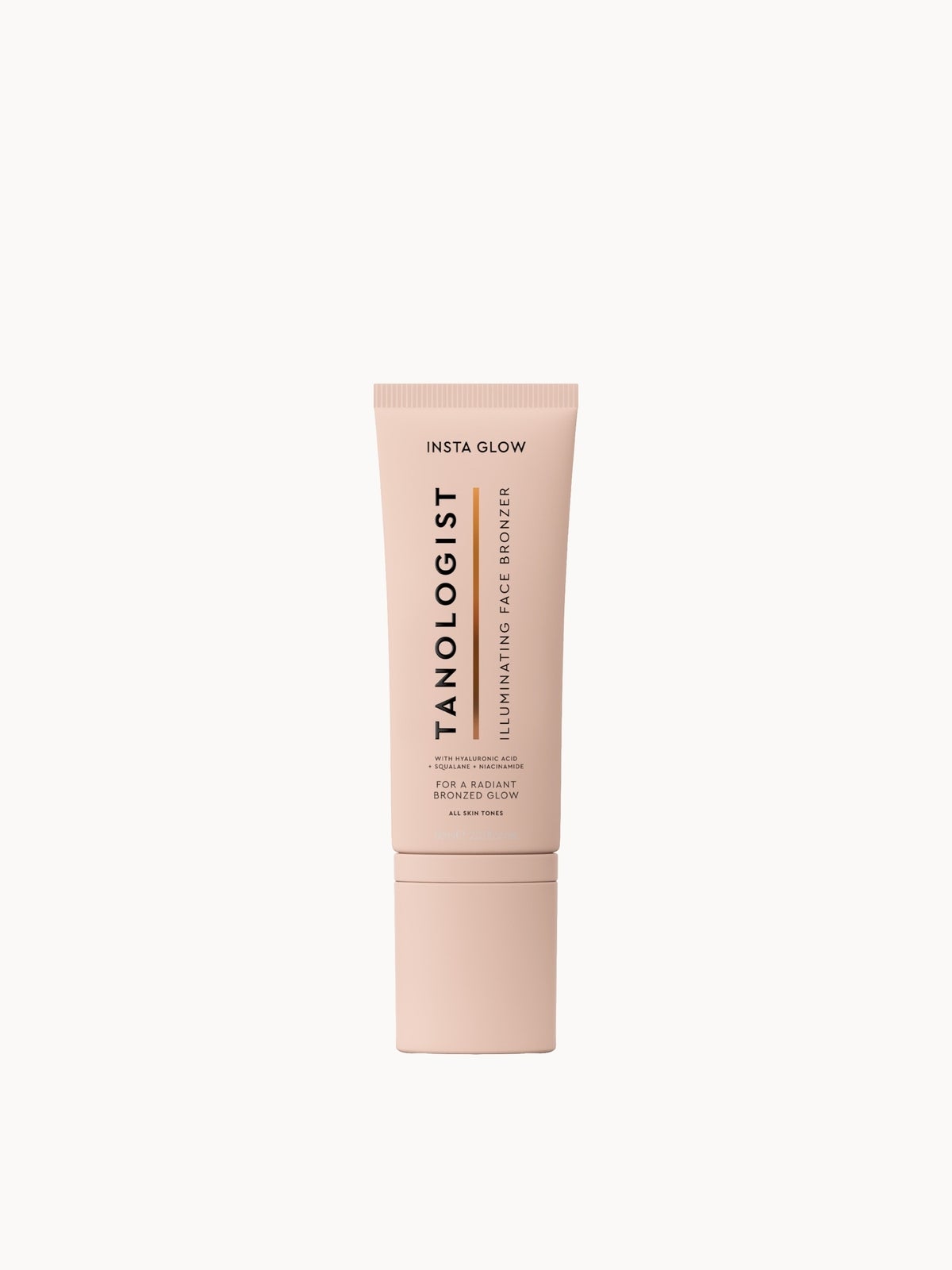 Tanologist Insta Glow Face Cream 60ml