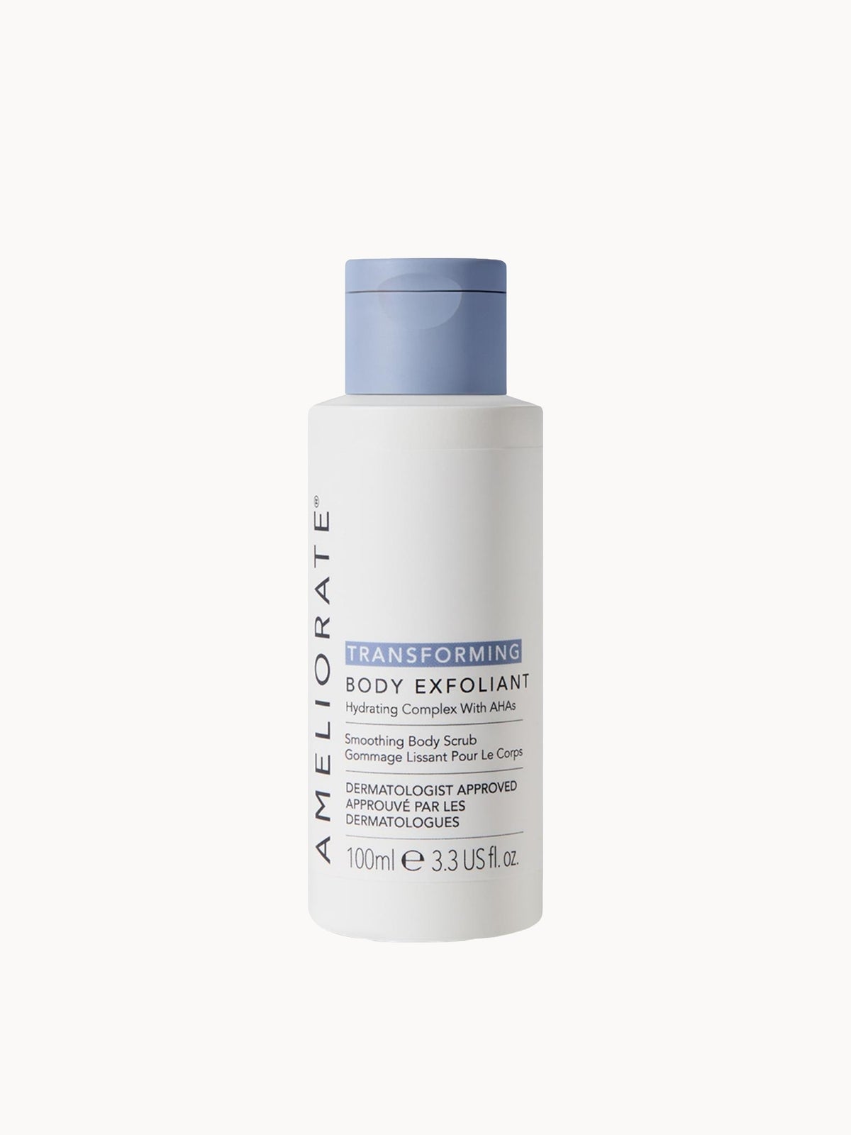 AMELIORATE Transforming Body Exfoliant 100ml - Image 2