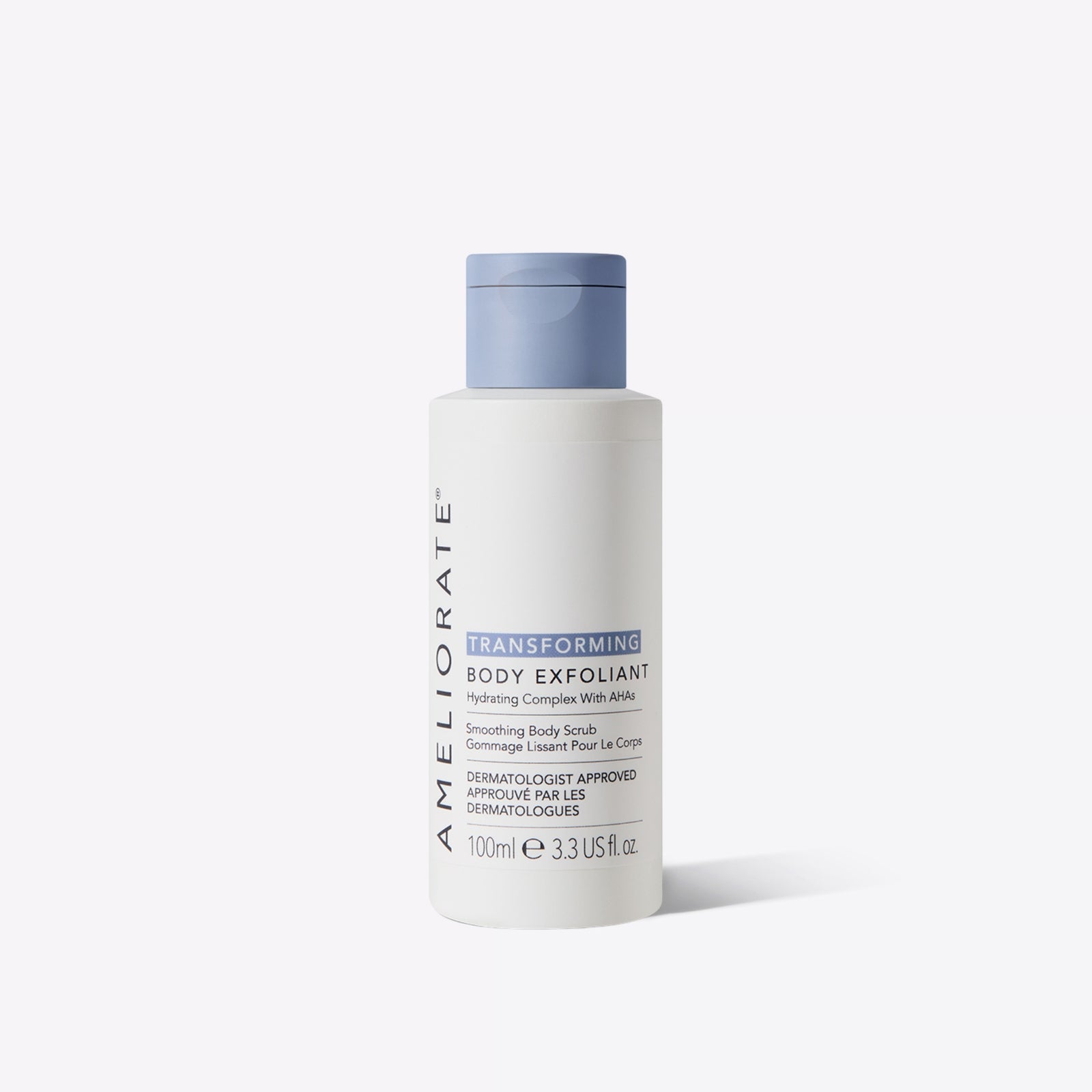 AMELIORATE Transforming Body Exfoliant 100ml