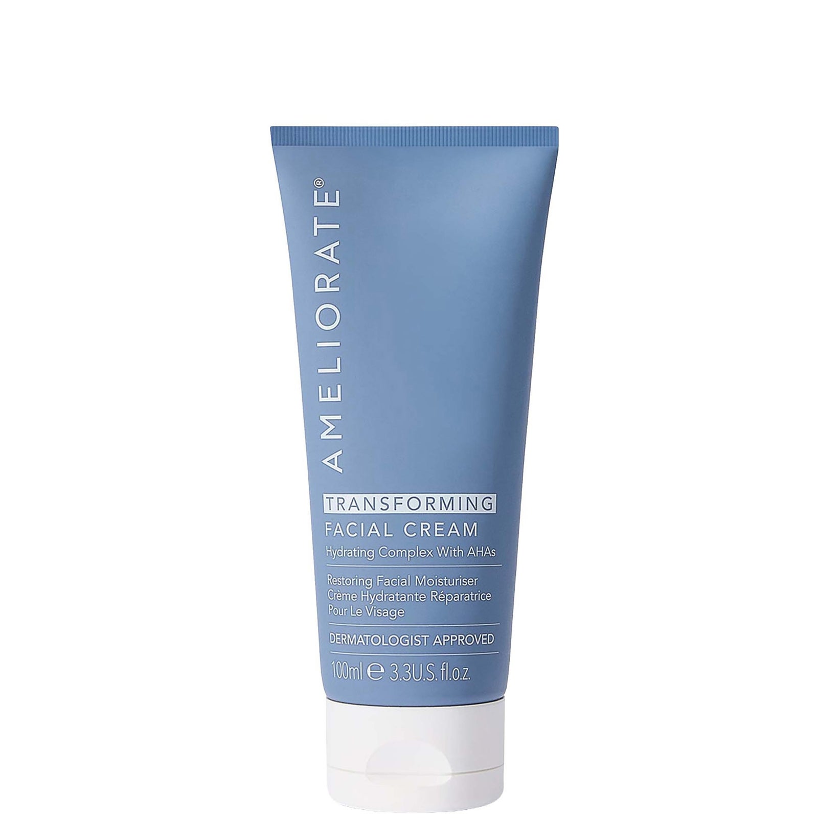 AMELIORATE Transforming Facial Cream 100ml 2