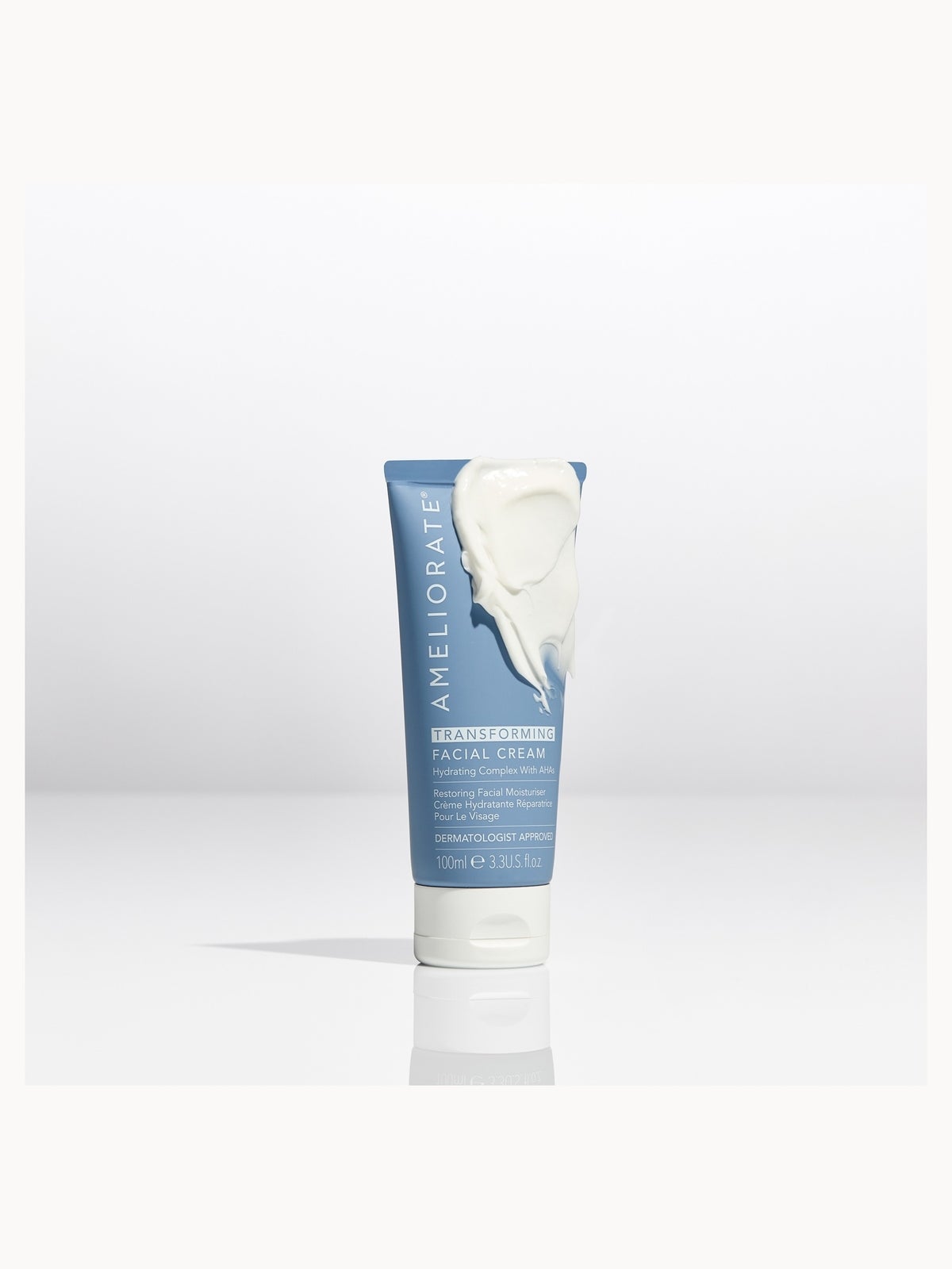 AMELIORATE Transforming Facial Cream 100ml 2