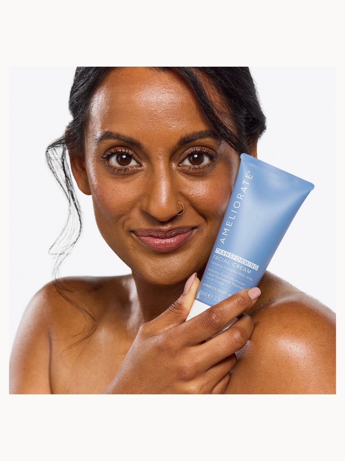 AMELIORATE Transforming Facial Cream 100ml 4