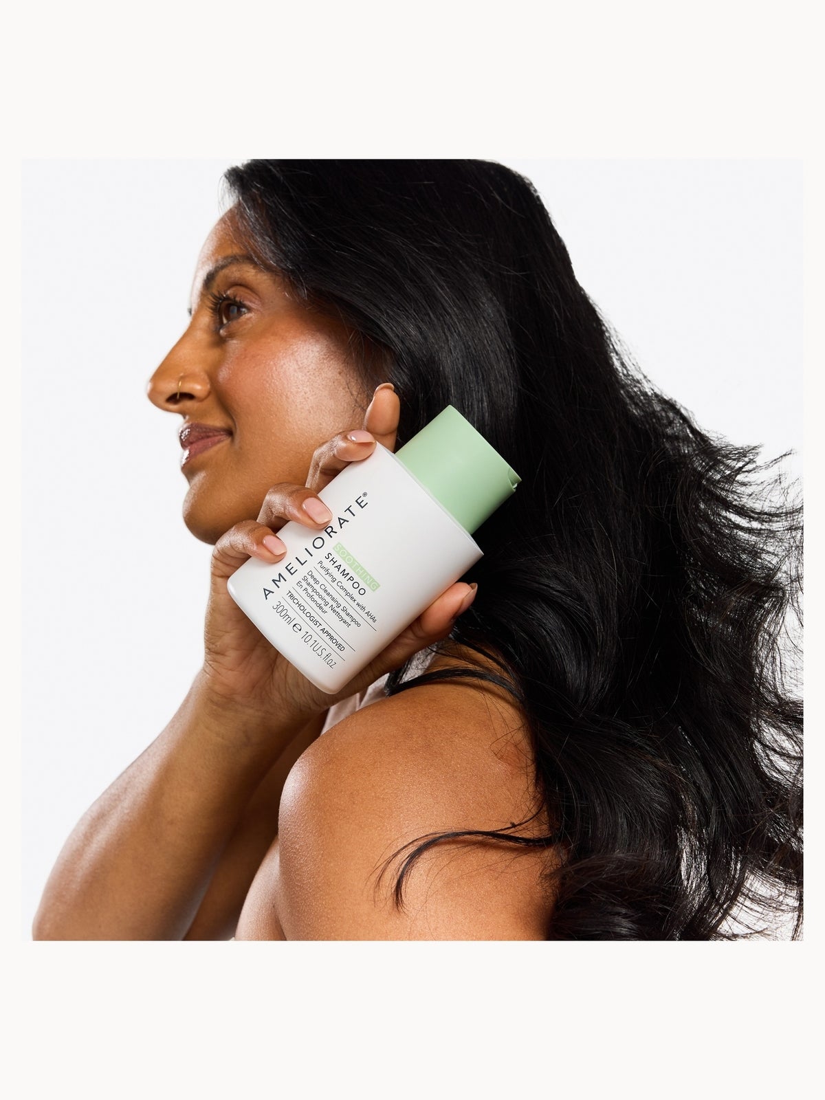 AMELIORATE Soothing Shampoo 300ml 4