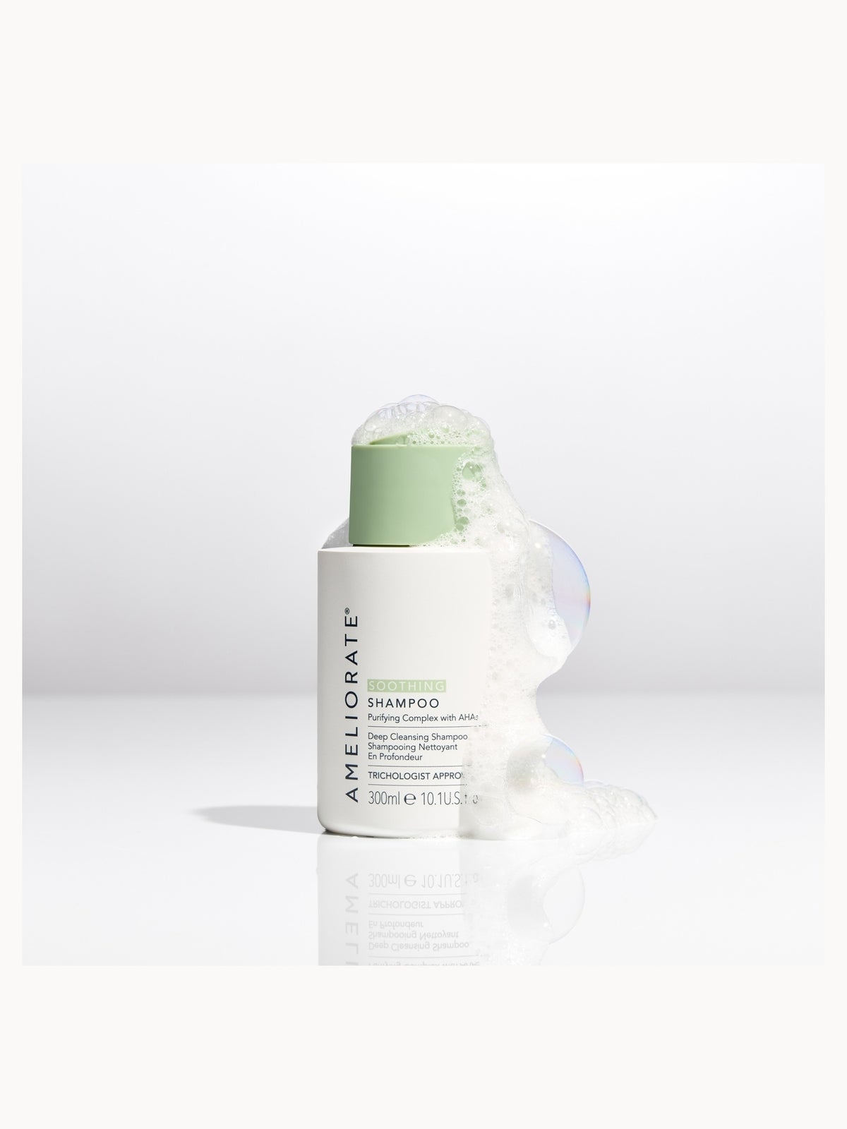 AMELIORATE Soothing Shampoo 300ml 2