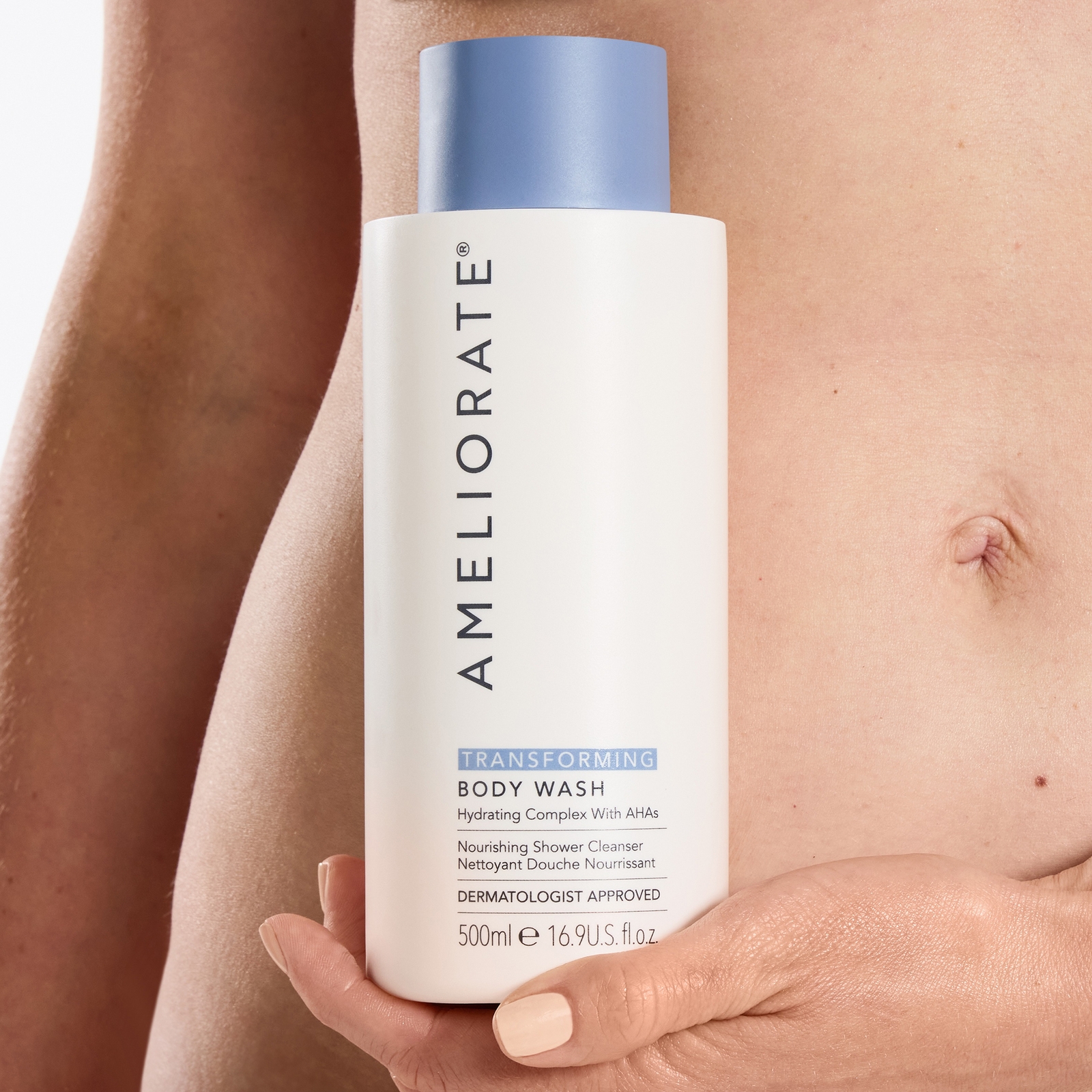 Thumbnail - AMELIORATE Transforming Body Wash 500ml