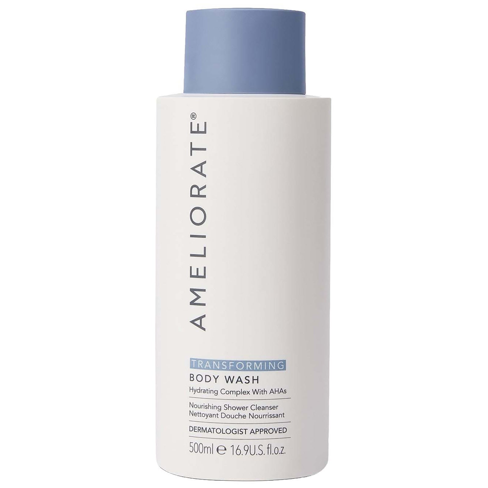 AMELIORATE Transforming Body Wash 500ml 2