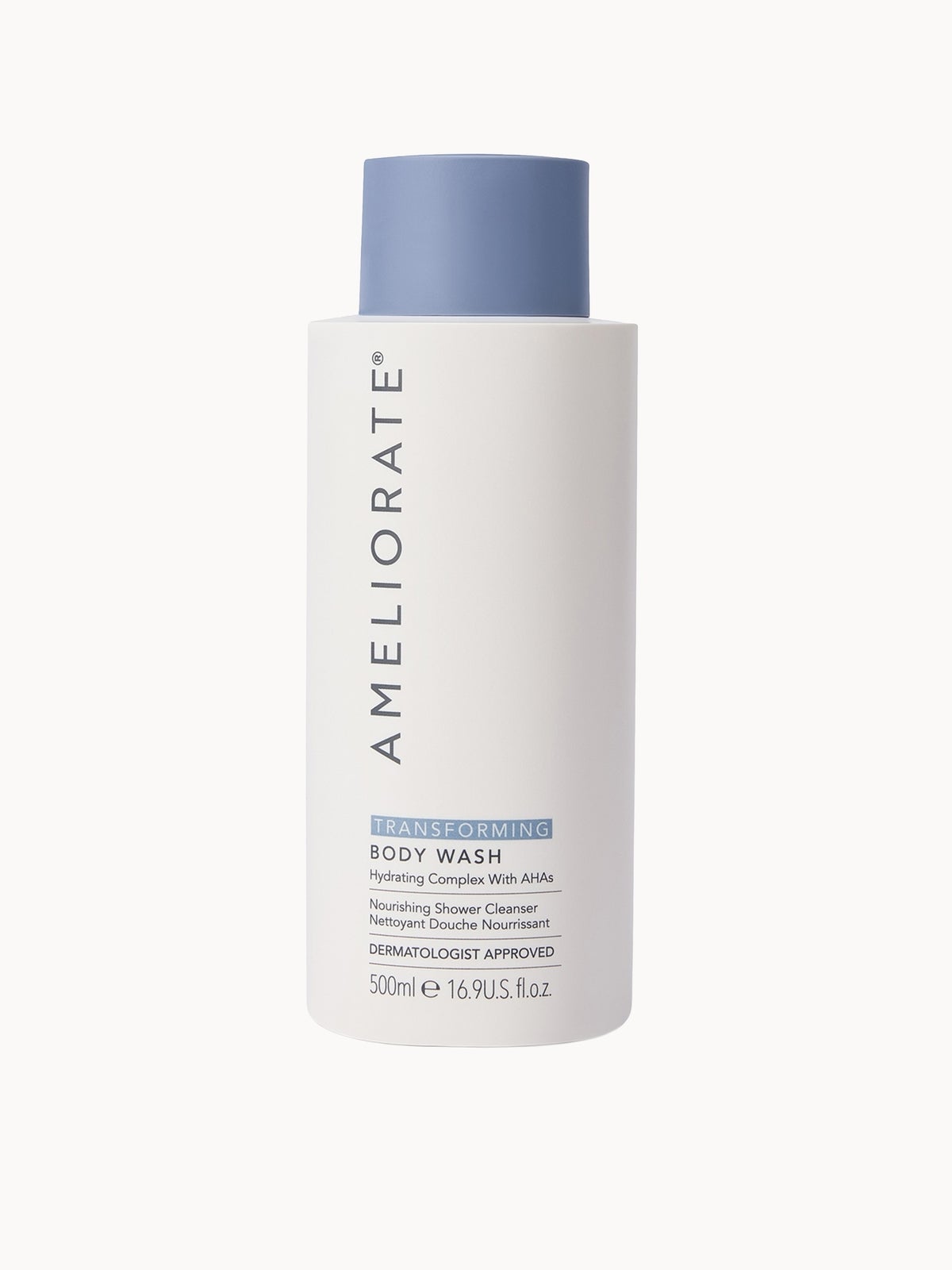 AMELIORATE Transforming Body Wash 500ml