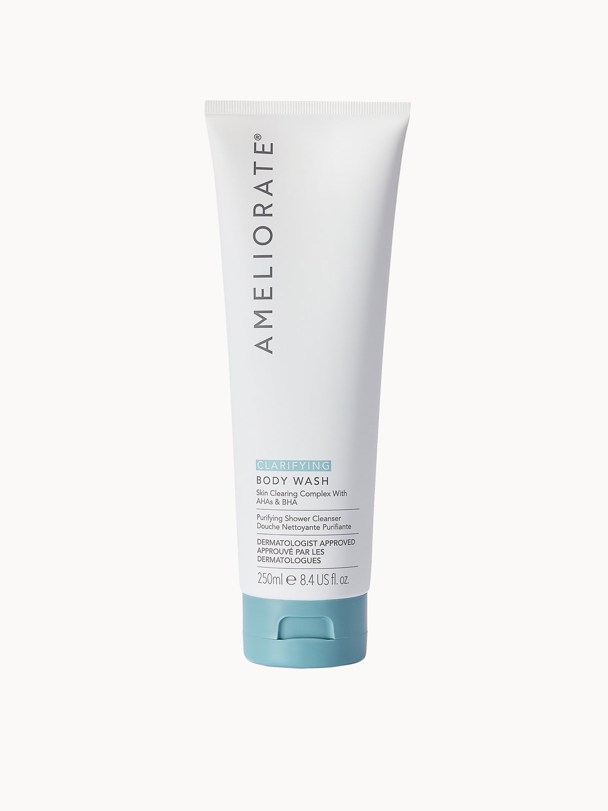 AMELIORATE Clarifying Body Wash 250ml