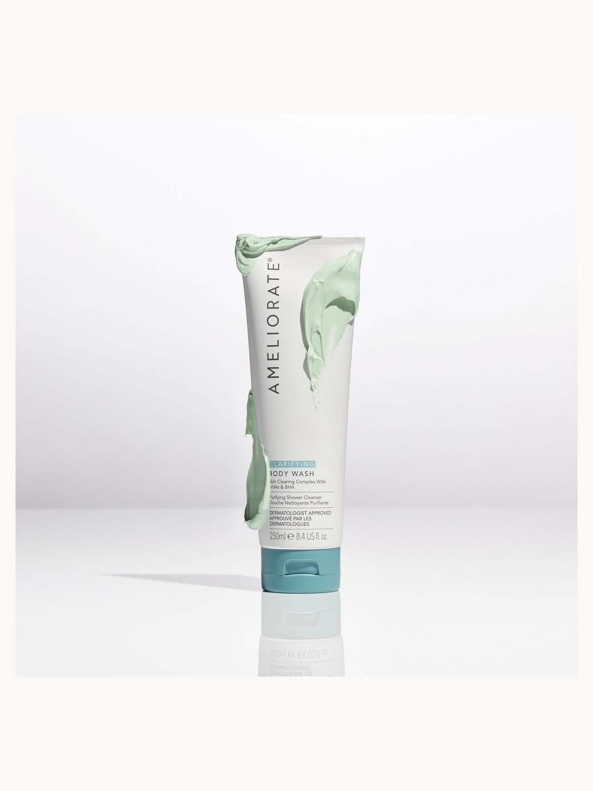AMELIORATE Clarifying Body Wash 250ml 2