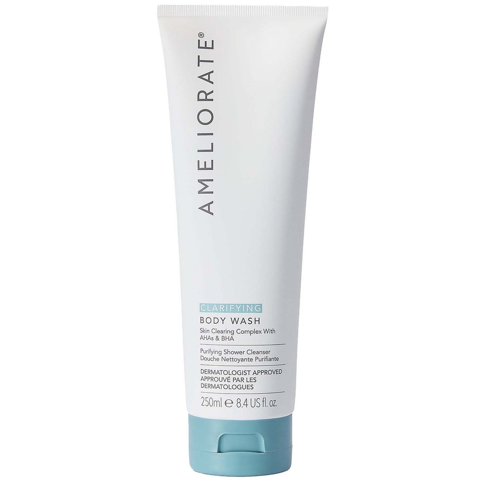 AMELIORATE Clarifying Body Wash 250ml 2