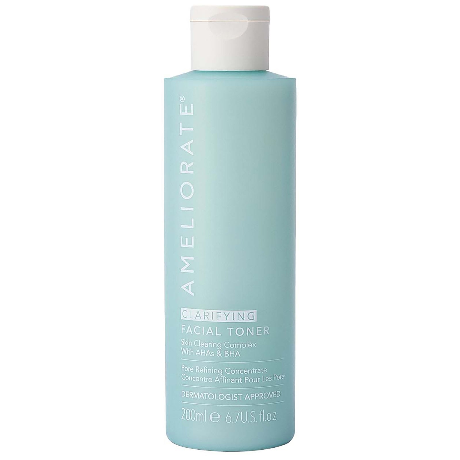 AMELIORATE Clarifying Facial Toner 200ml 2