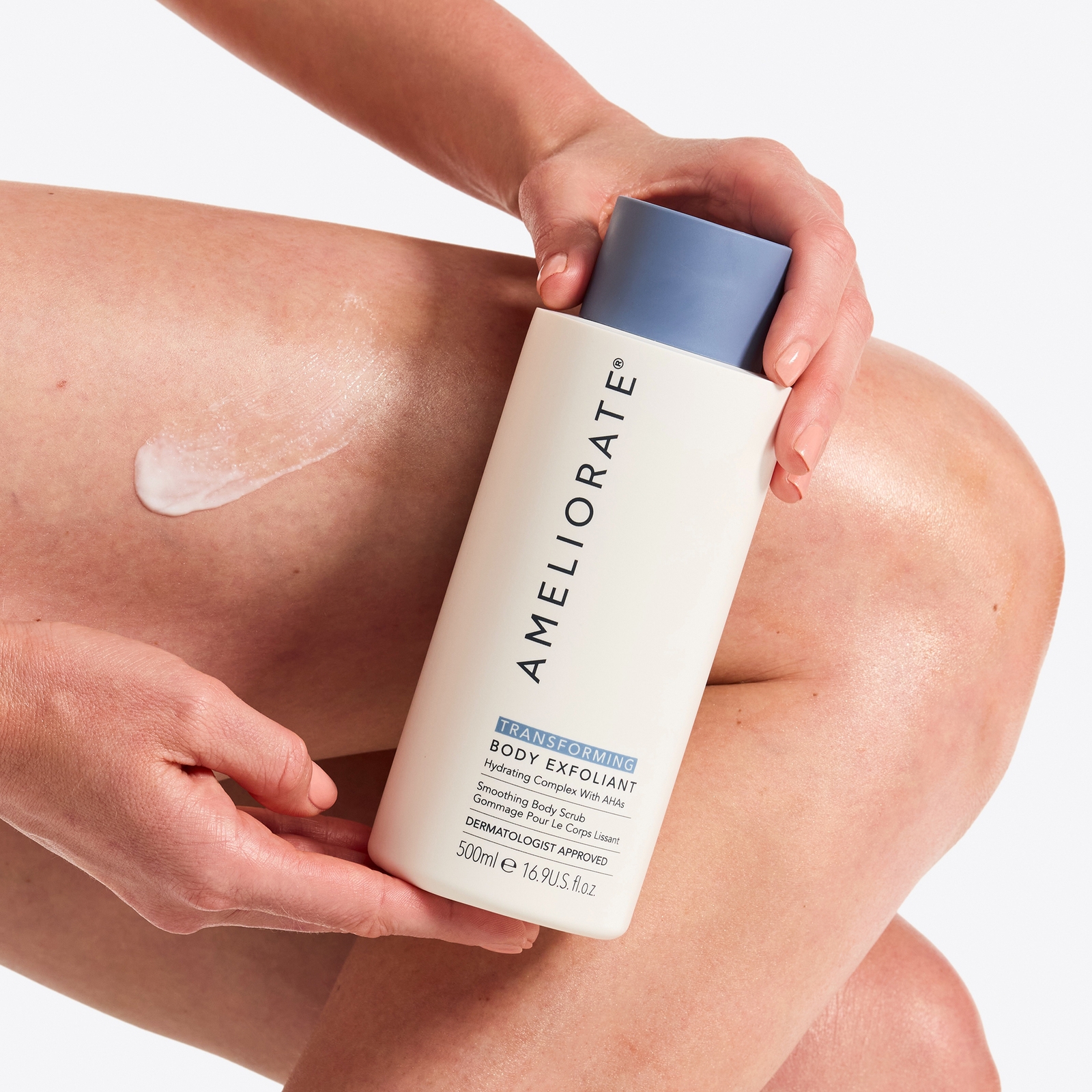 Thumbnail - AMELIORATE Transforming Body Exfoliant 500ml