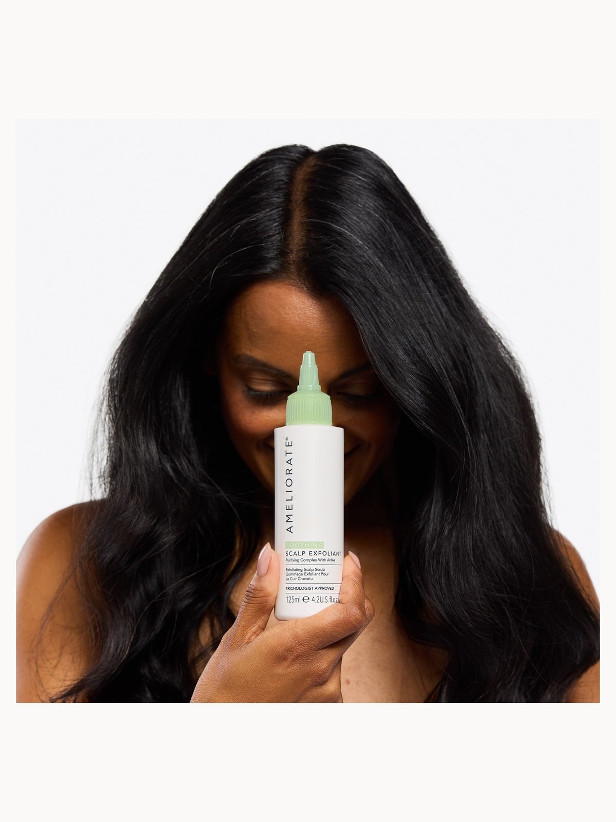 AMELIORATE Soothing Scalp Exfoliant 125ml 4