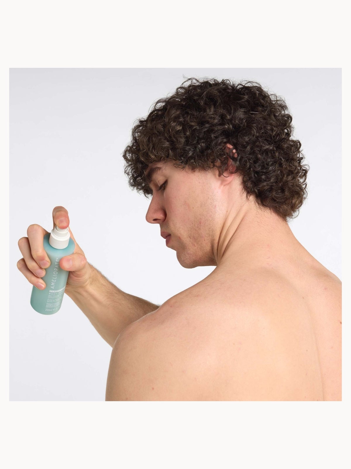AMELIORATE Clarifying Body Spray 200ml 4