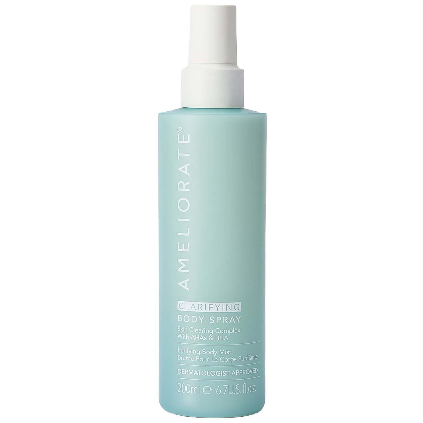 AMELIORATE Clarifying Body Spray 200ml 2