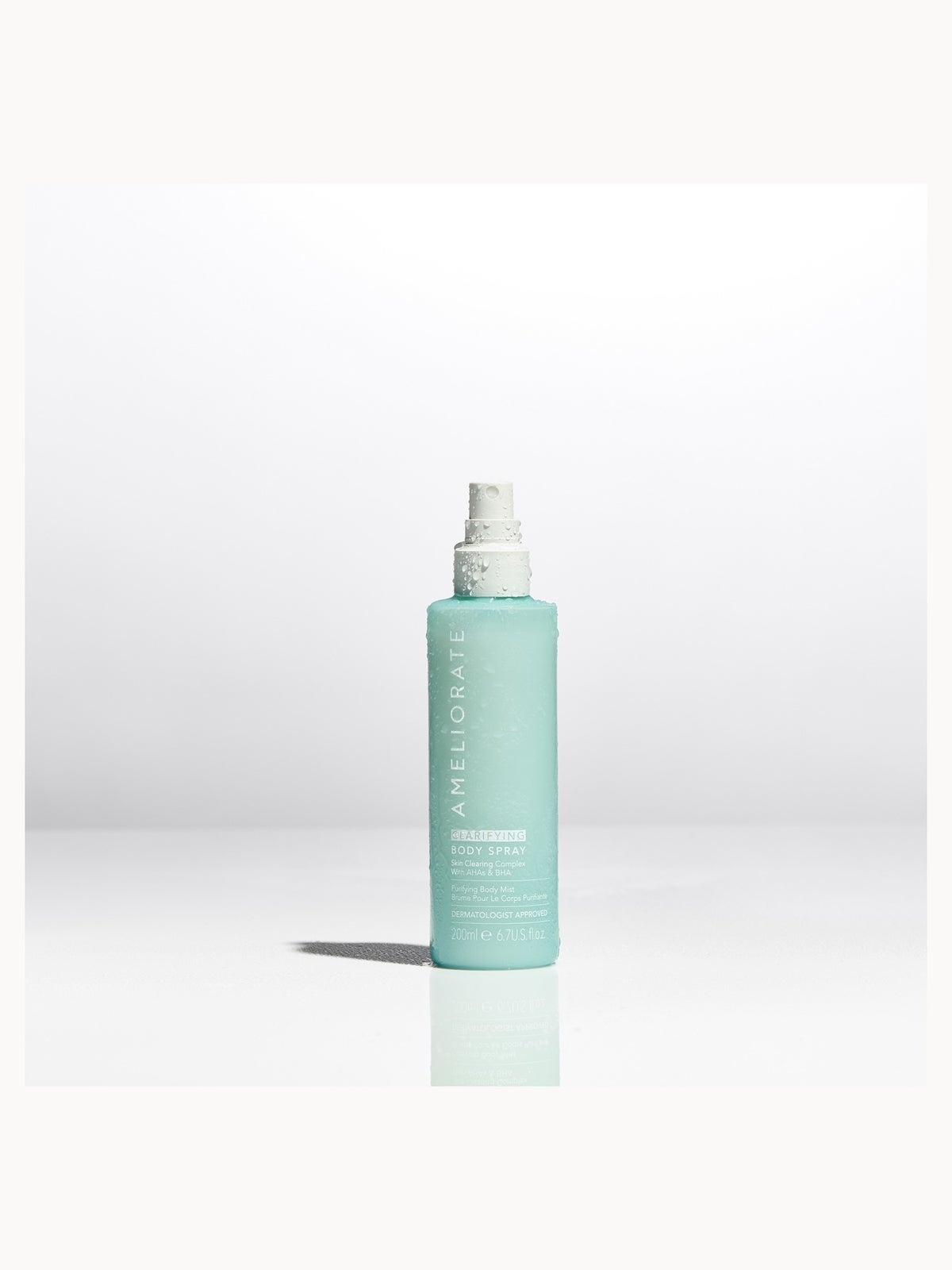 AMELIORATE Clarifying Body Spray 200ml 2