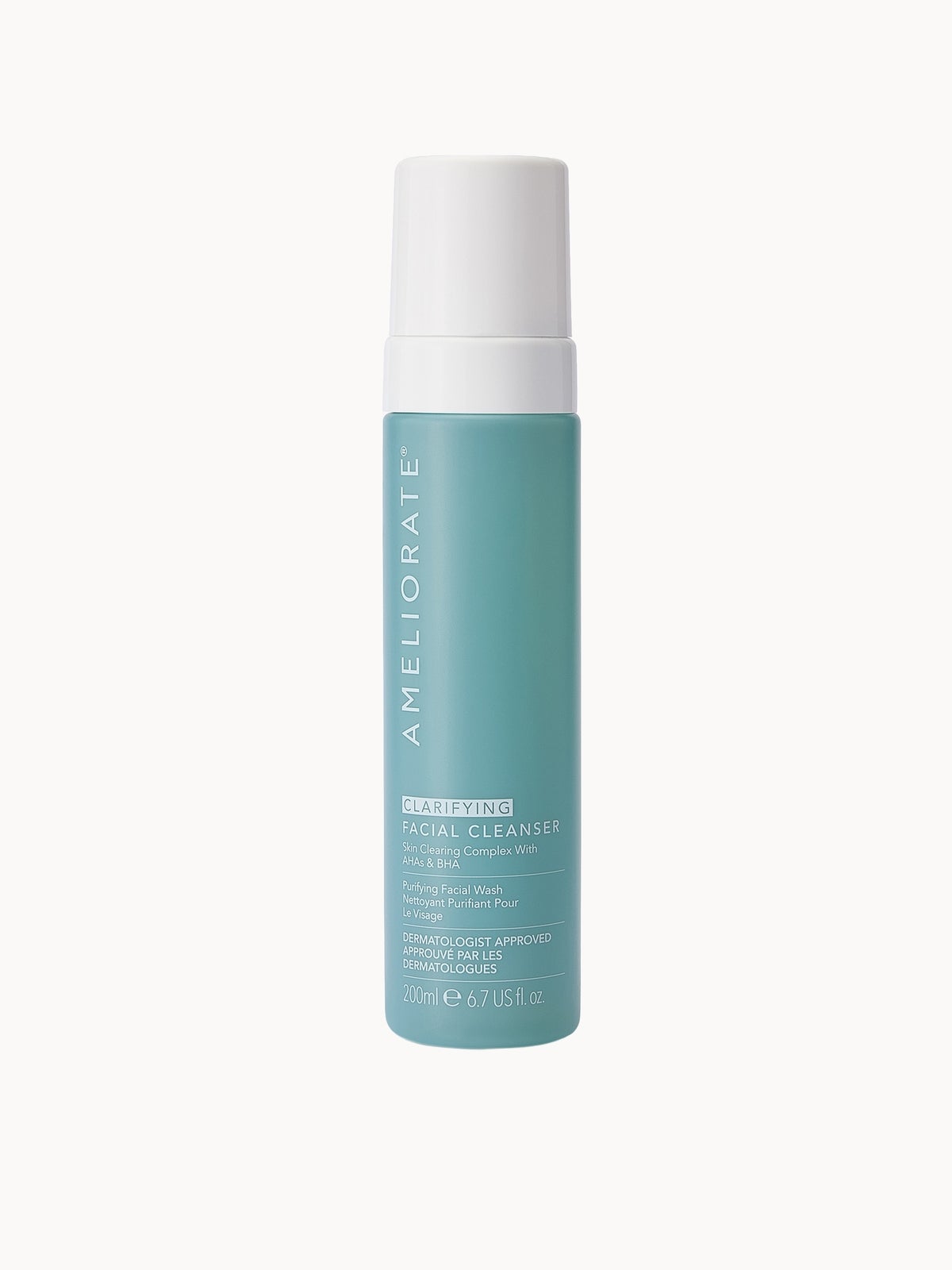 AMELIORATE Clarifying Facial Cleanser 200ml