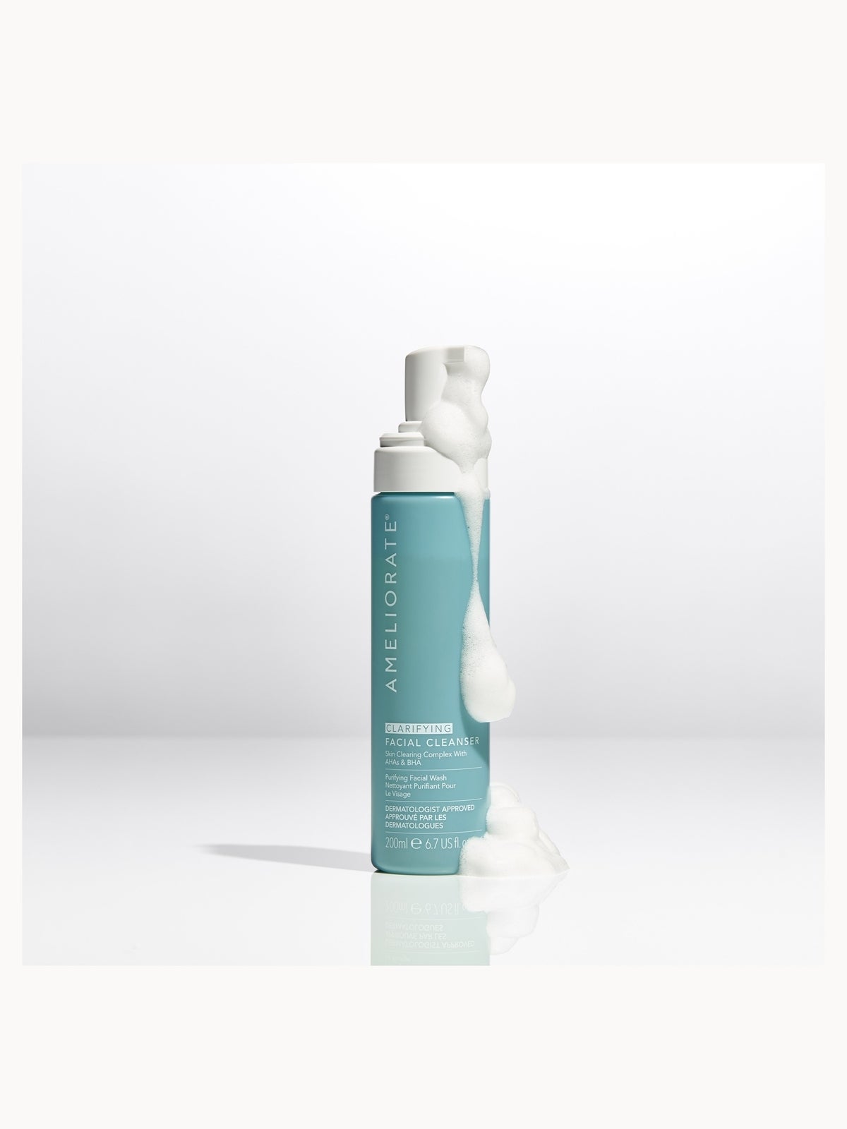 AMELIORATE Clarifying Facial Cleanser 200ml 2