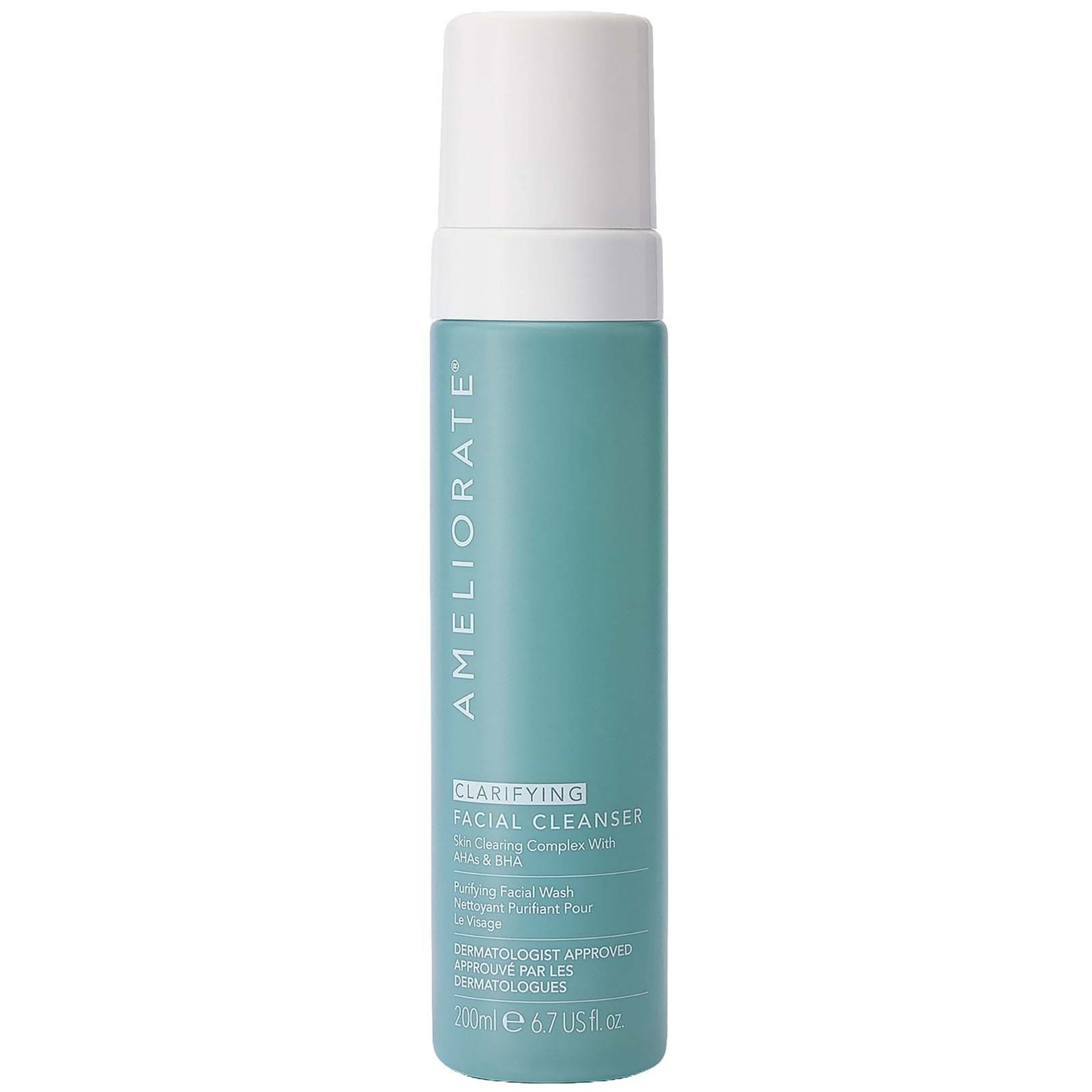 AMELIORATE Clarifying Facial Cleanser 200ml