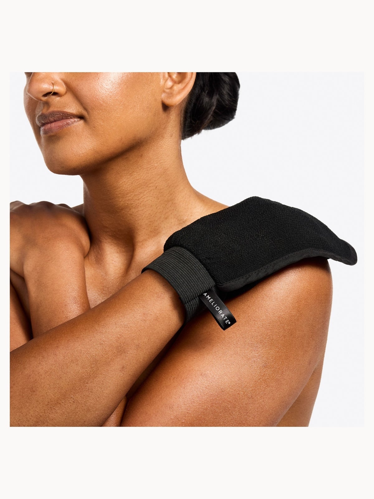 AMELIORATE Transforming Exfoliating Body Mitt 4