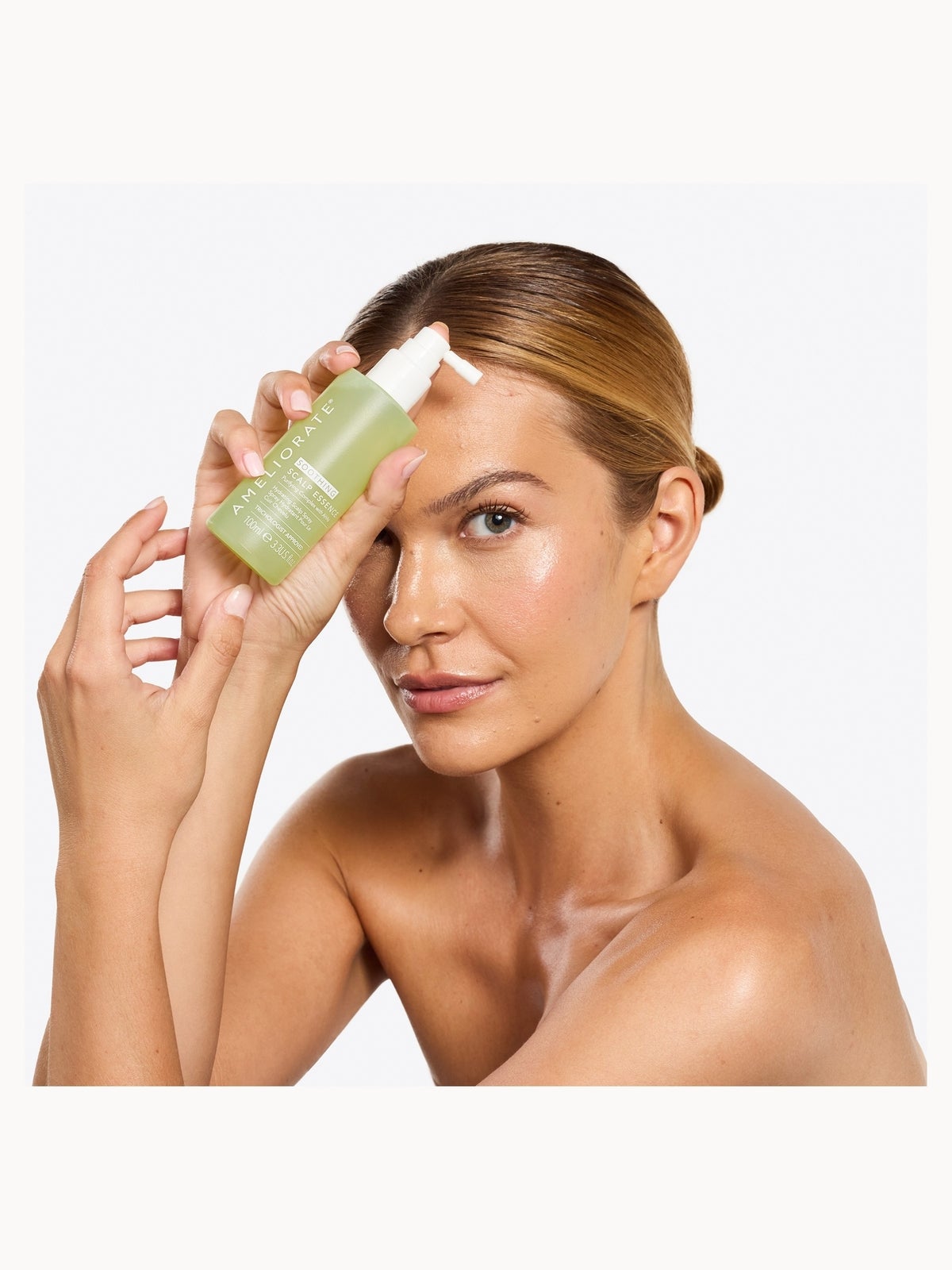 AMELIORATE Soothing Scalp Essence 100ml 4