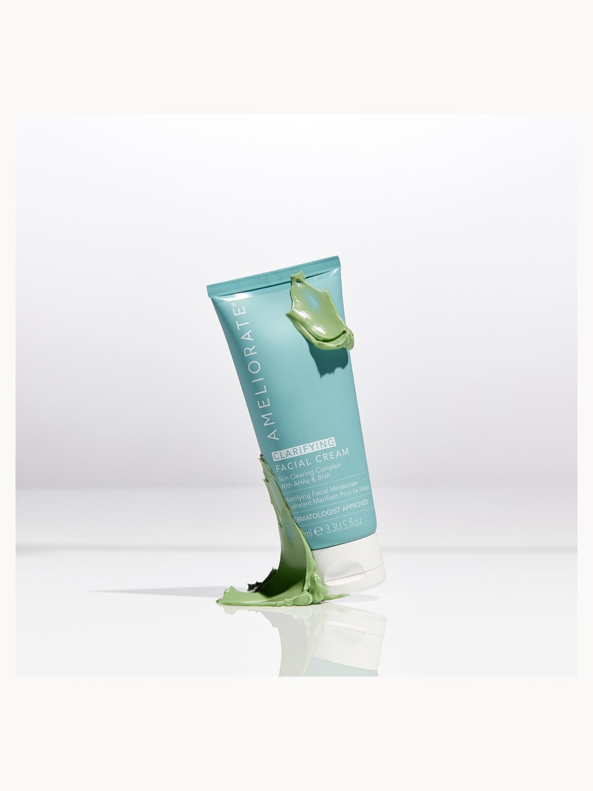 AMELIORATE Clarifying Facial Cream 100ml 2