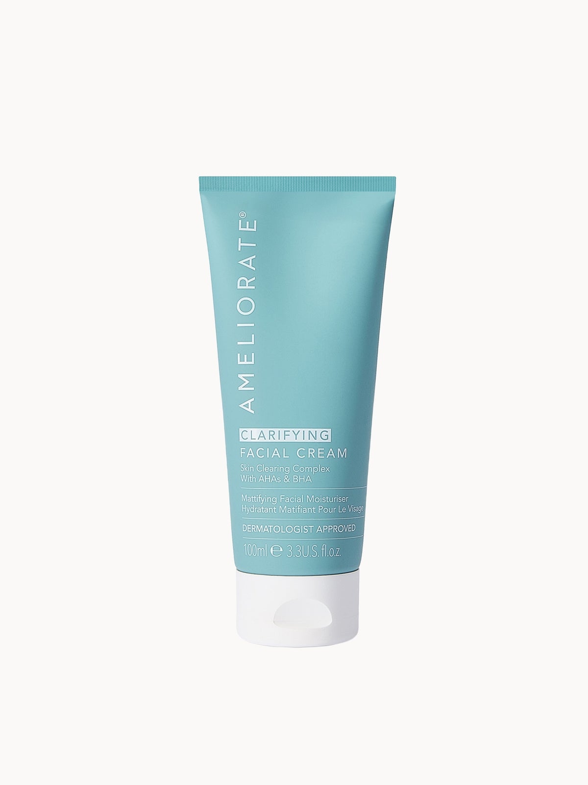 AMELIORATE Clarifying Facial Cream 100ml