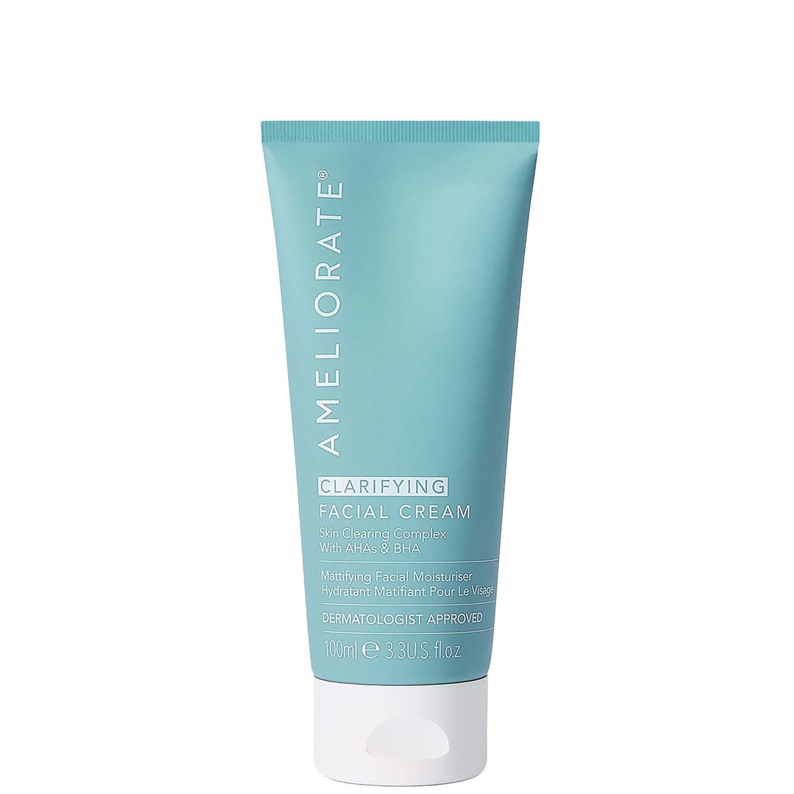 AMELIORATE Clarifying Facial Cream 100ml 2
